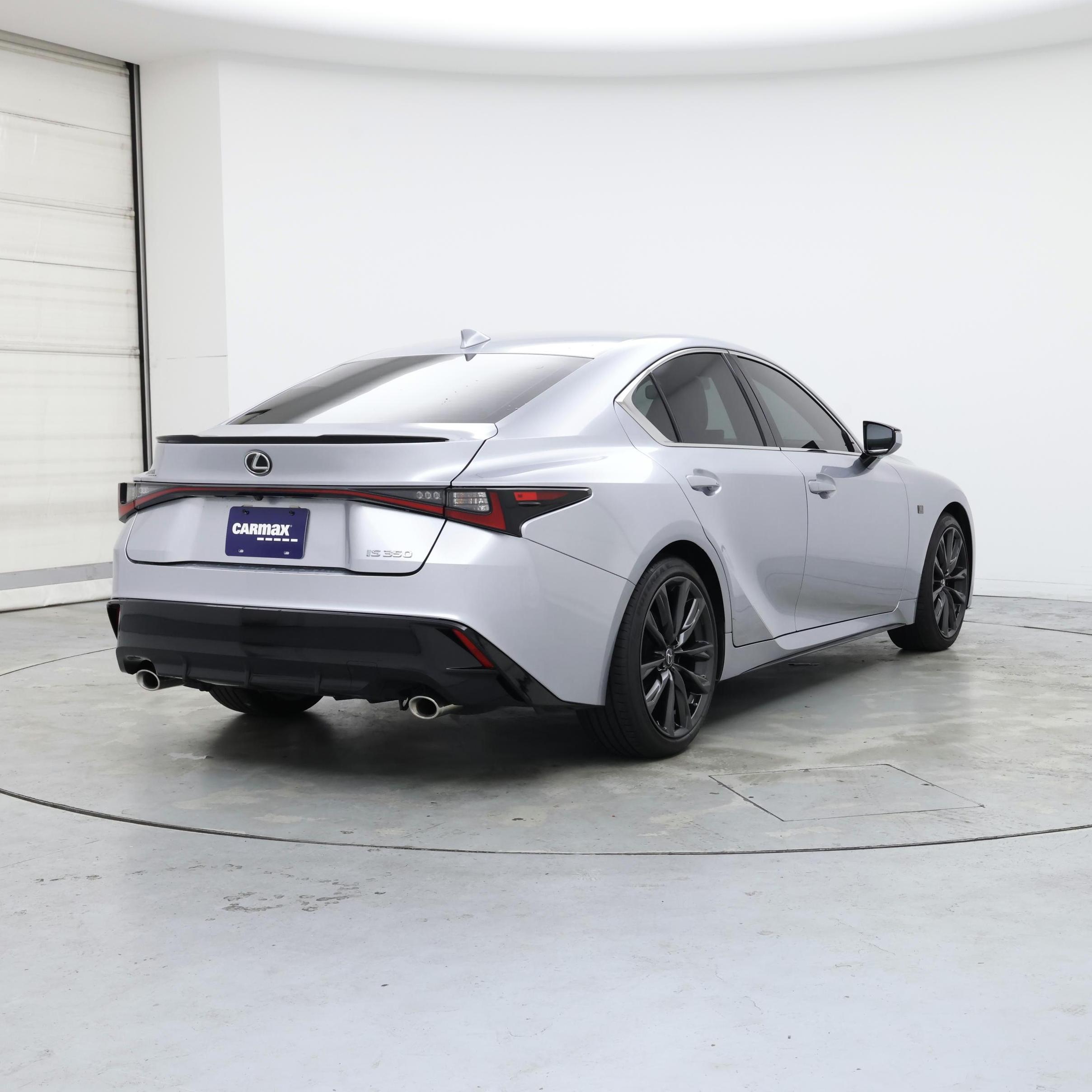 Thumbnail: 2024 Lexus IS - 8
