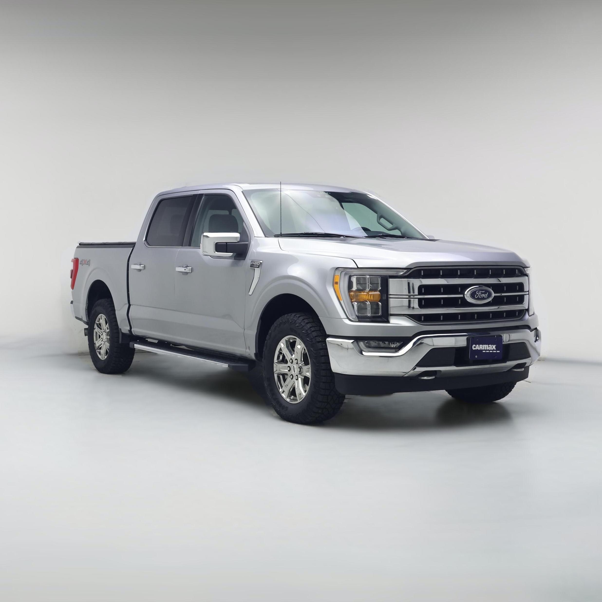 Thumbnail: 2021 Ford F-150 - 1