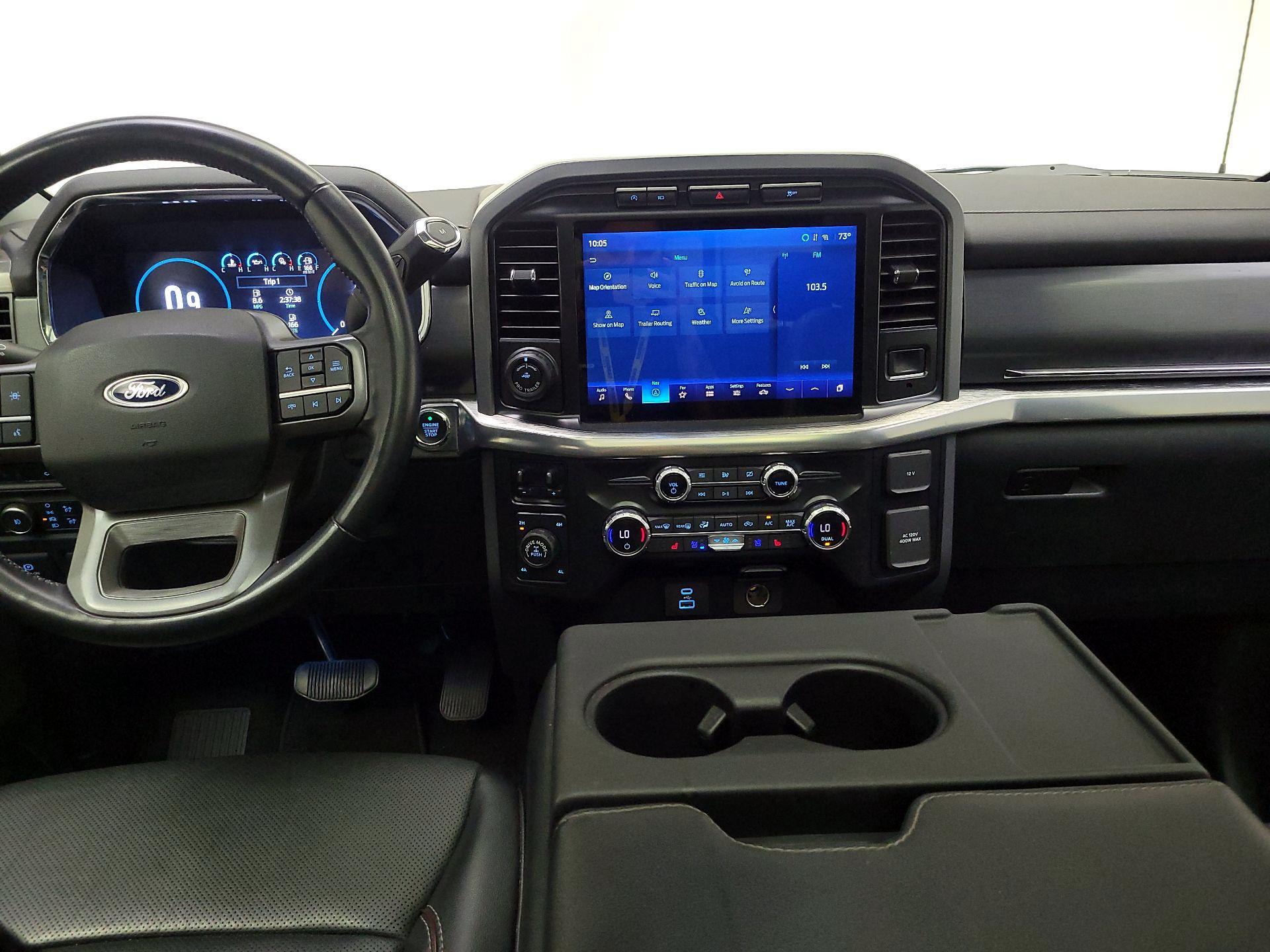 Thumbnail: 2021 Ford F-150 - 9