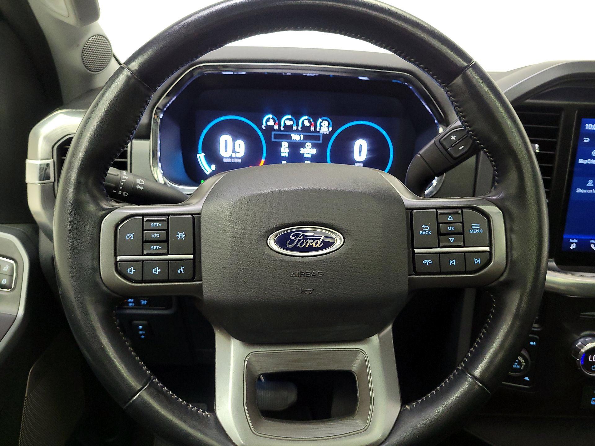 Thumbnail: 2021 Ford F-150 - 10