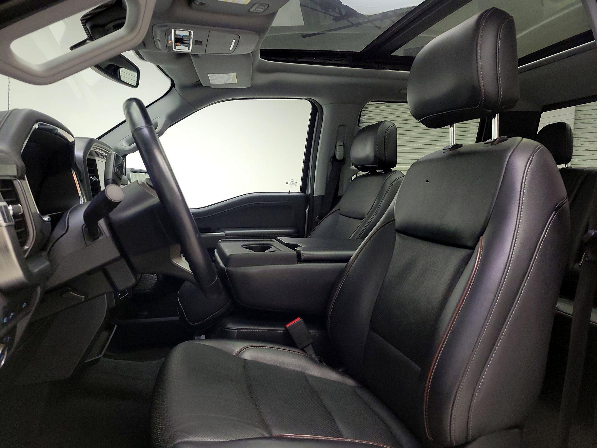 Thumbnail: 2021 Ford F-150 - 11