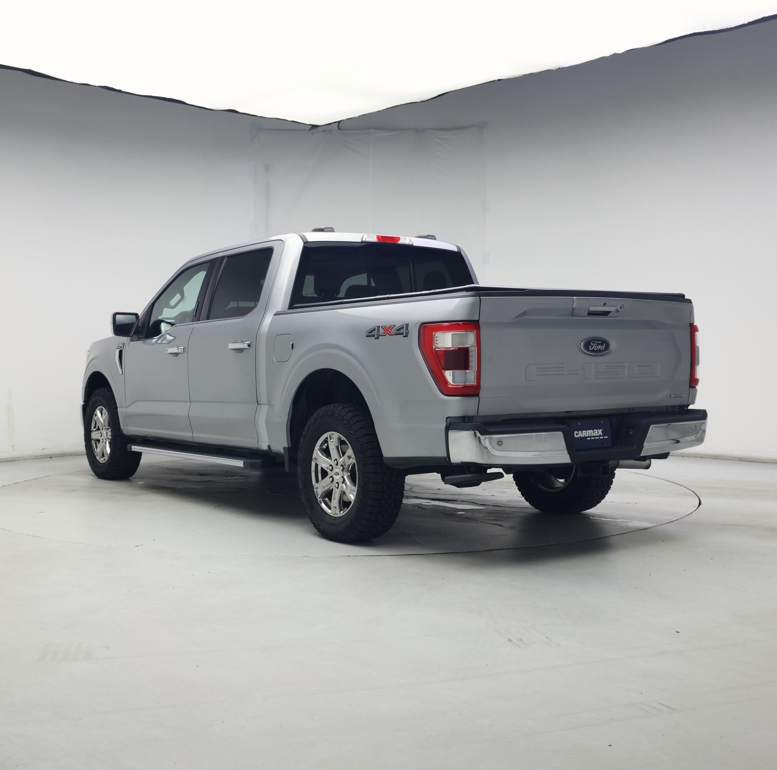 Thumbnail: 2021 Ford F-150 - 2