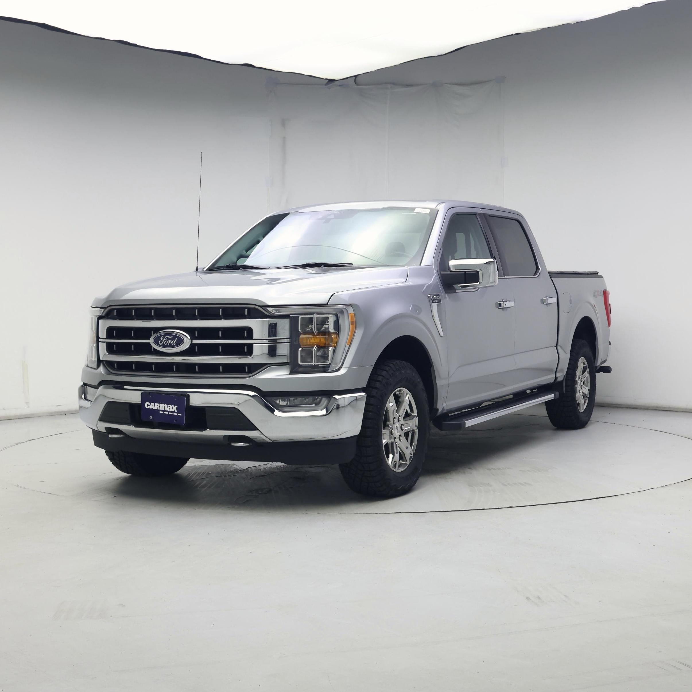 Thumbnail: 2021 Ford F-150 - 4