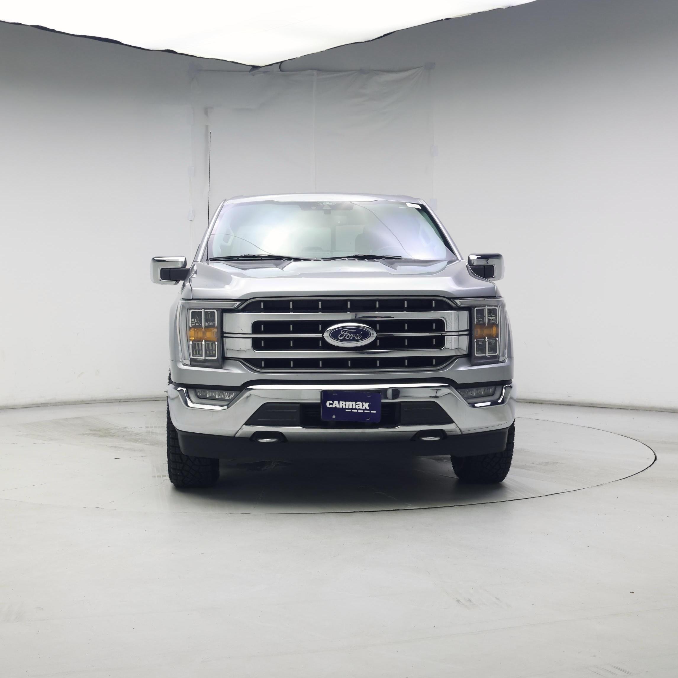 Thumbnail: 2021 Ford F-150 - 5