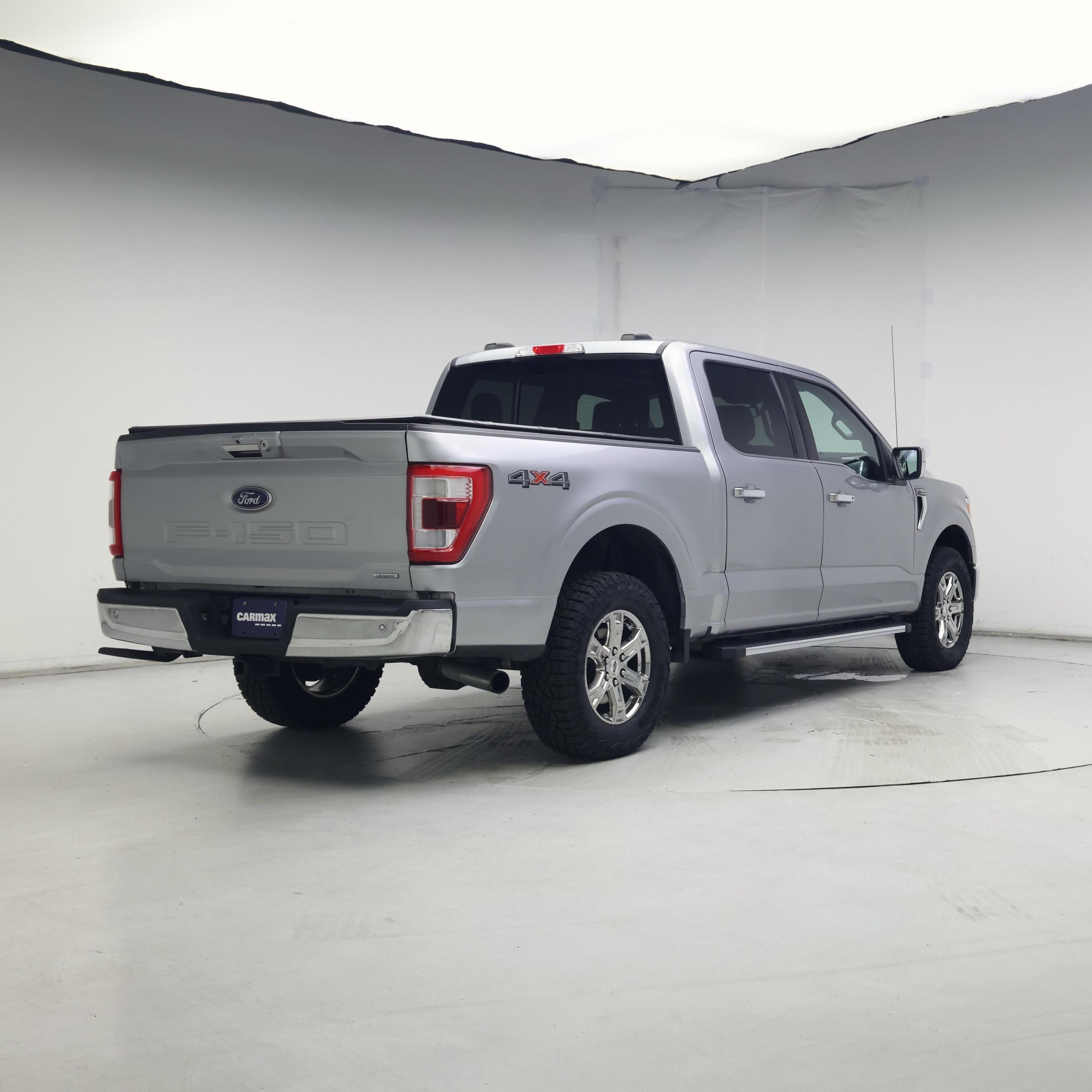 Thumbnail: 2021 Ford F-150 - 8