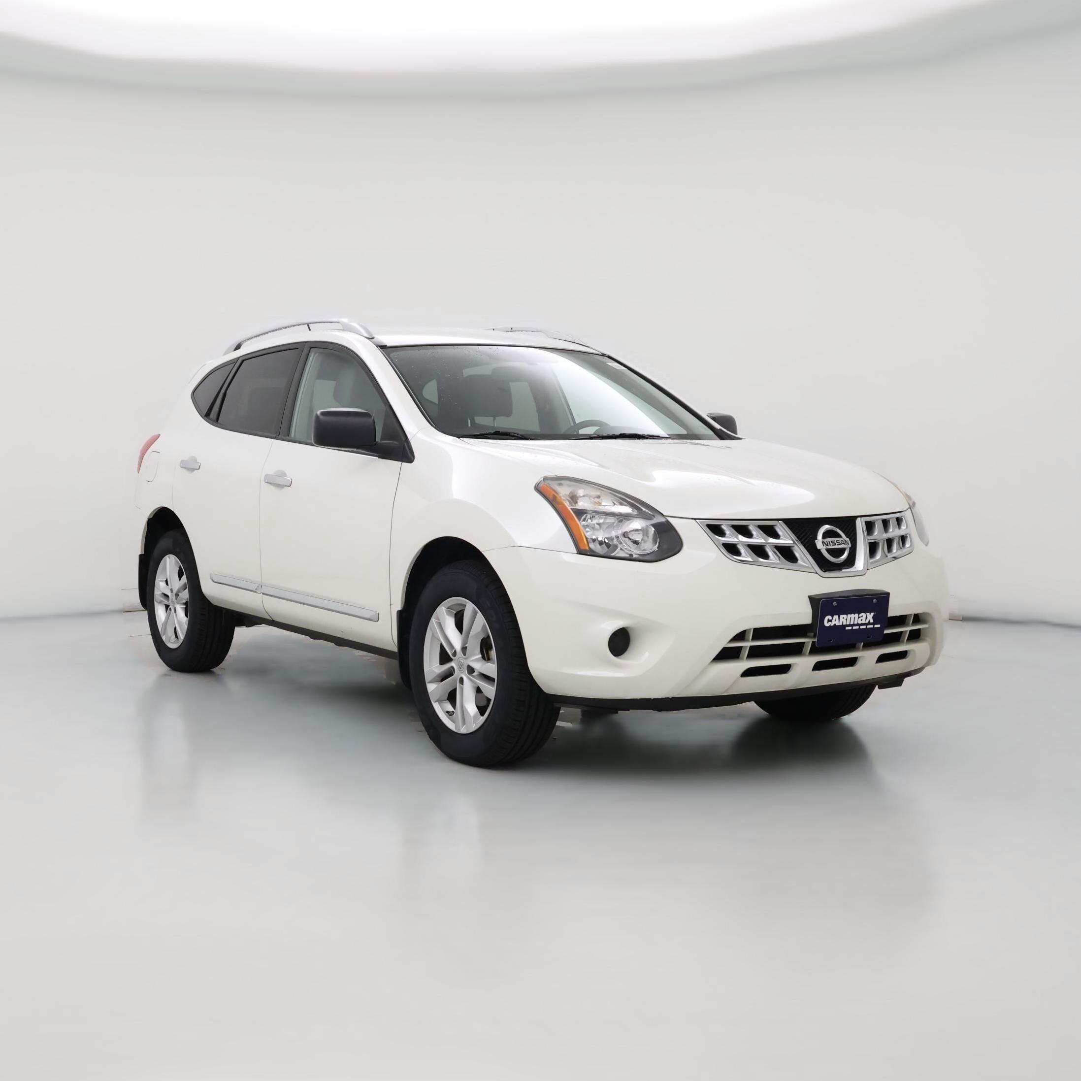 Thumbnail: 2015 Nissan Rogue - 1