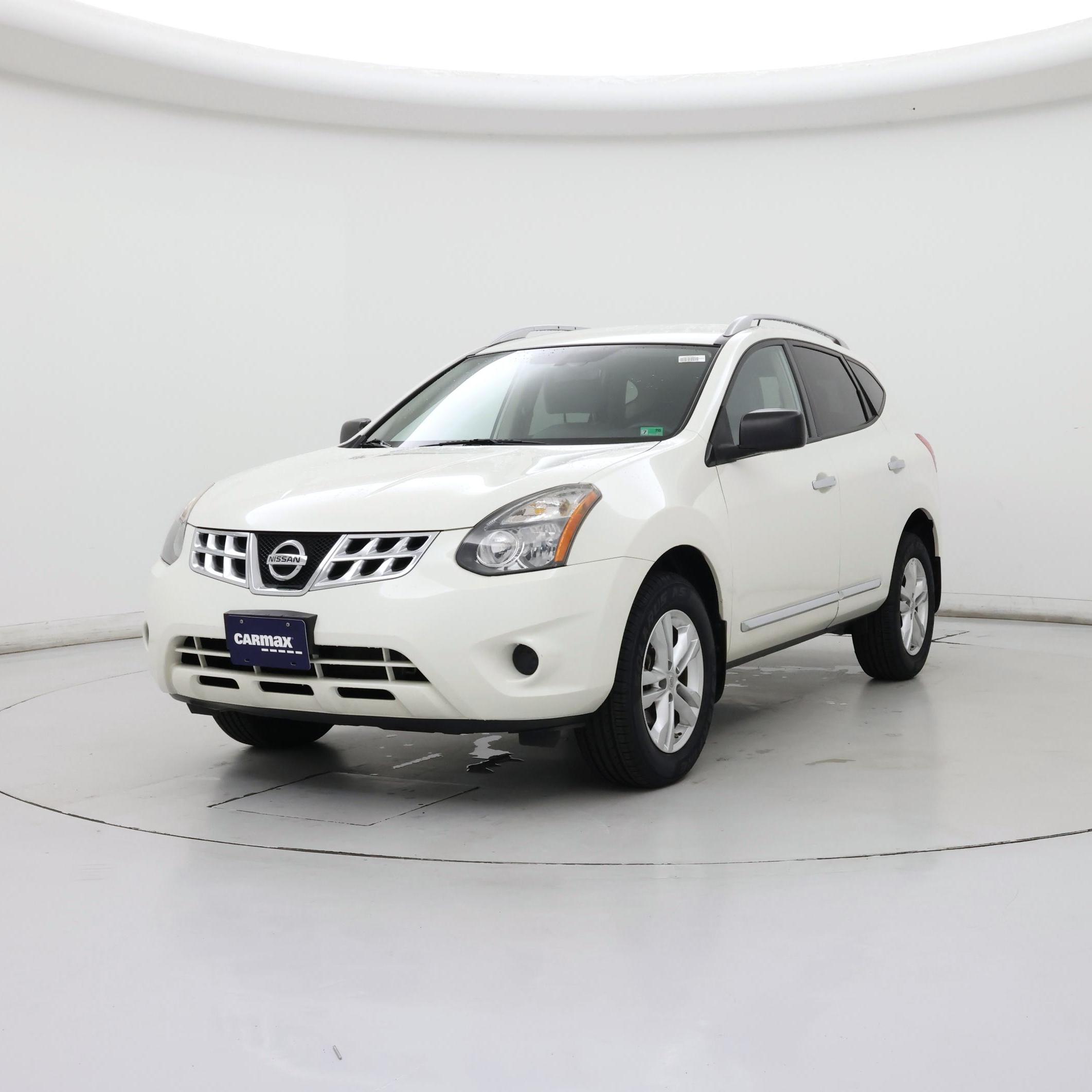 Thumbnail: 2015 Nissan Rogue - 4