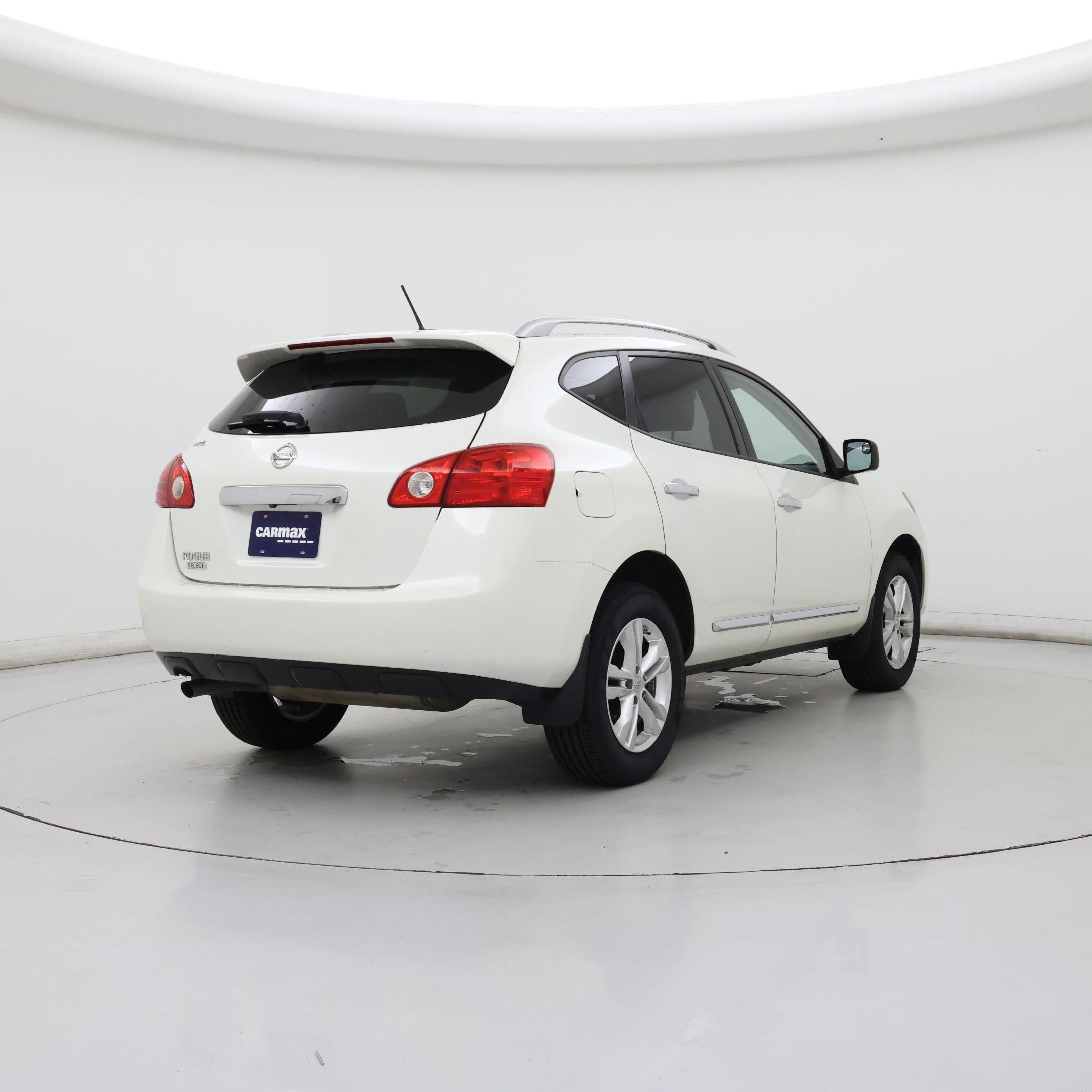Thumbnail: 2015 Nissan Rogue - 8