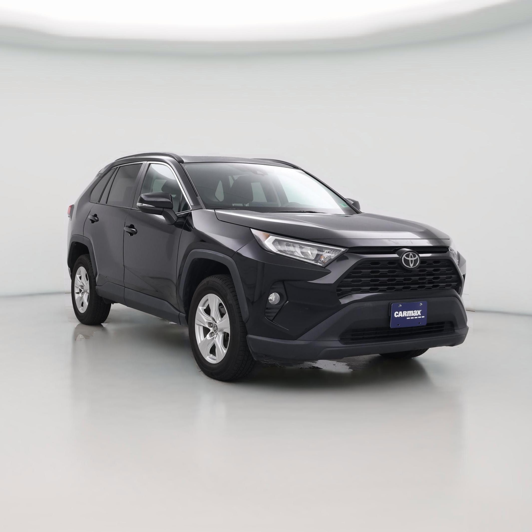 Thumbnail: 2021 Toyota RAV4 - 1