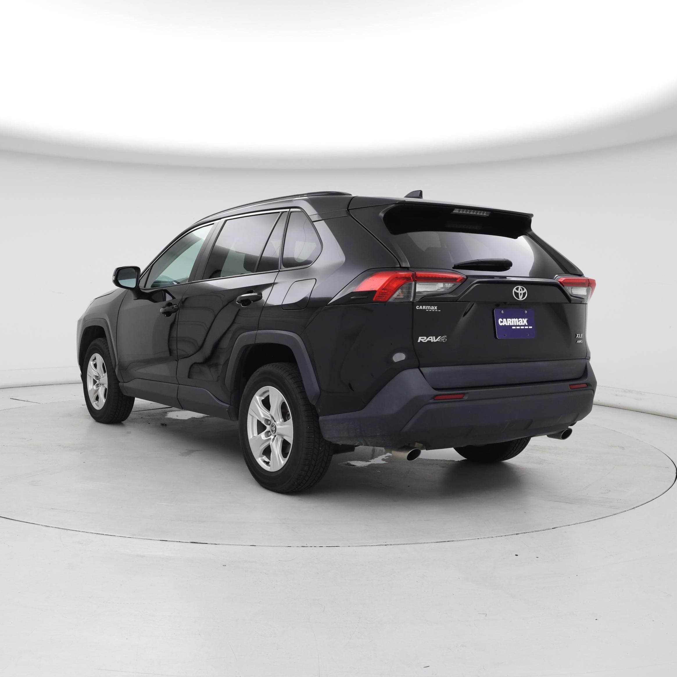 Thumbnail: 2021 Toyota RAV4 - 2