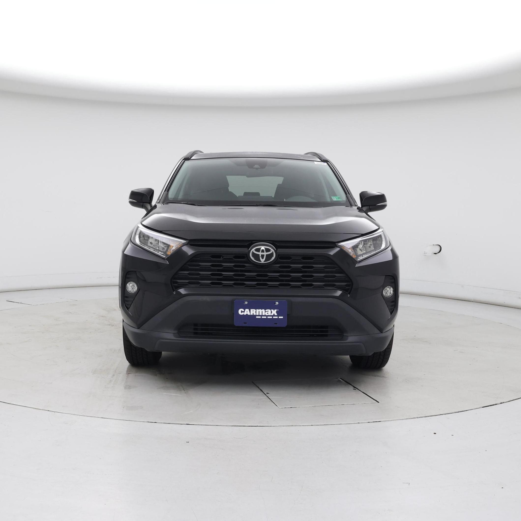 Thumbnail: 2021 Toyota RAV4 - 5