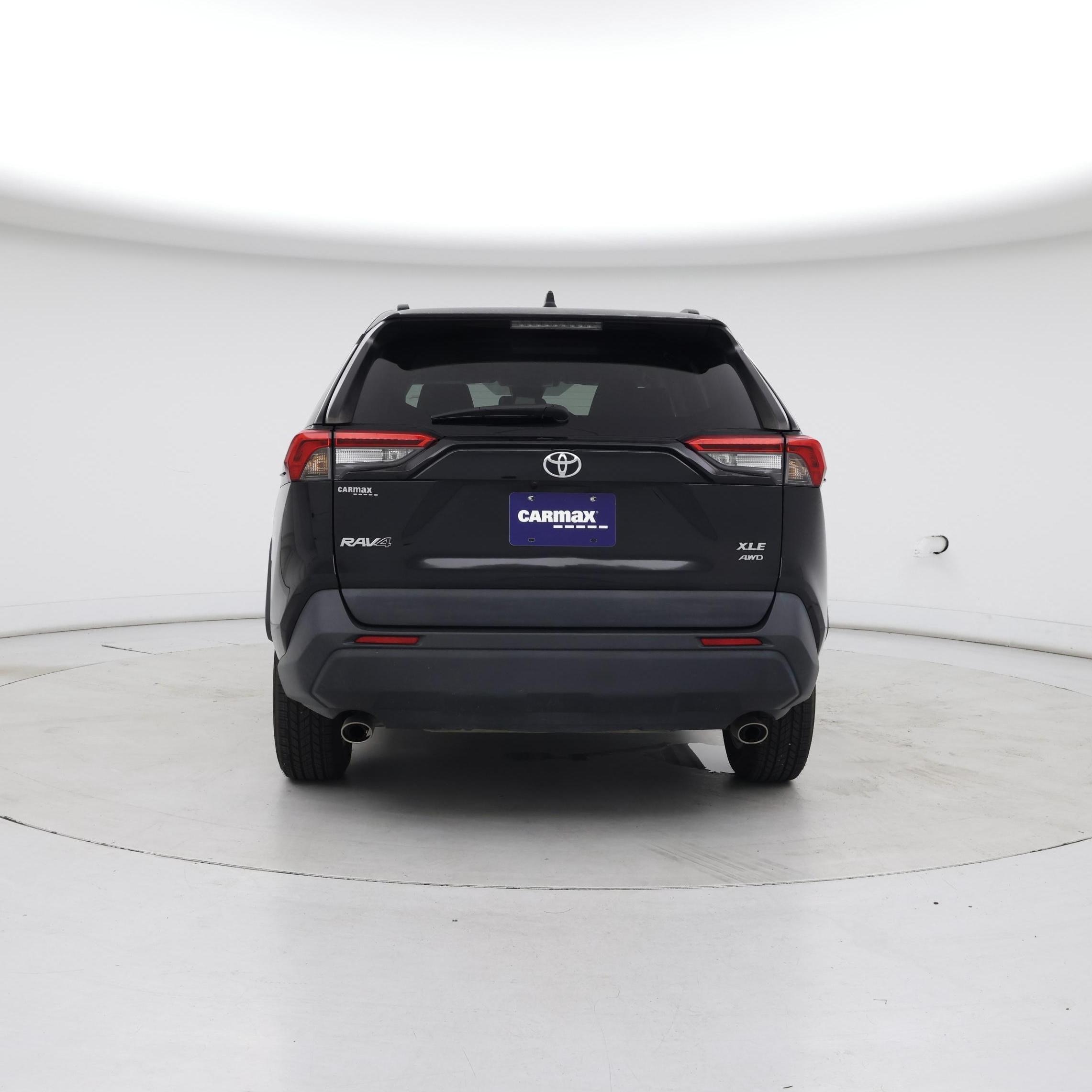 Thumbnail: 2021 Toyota RAV4 - 6