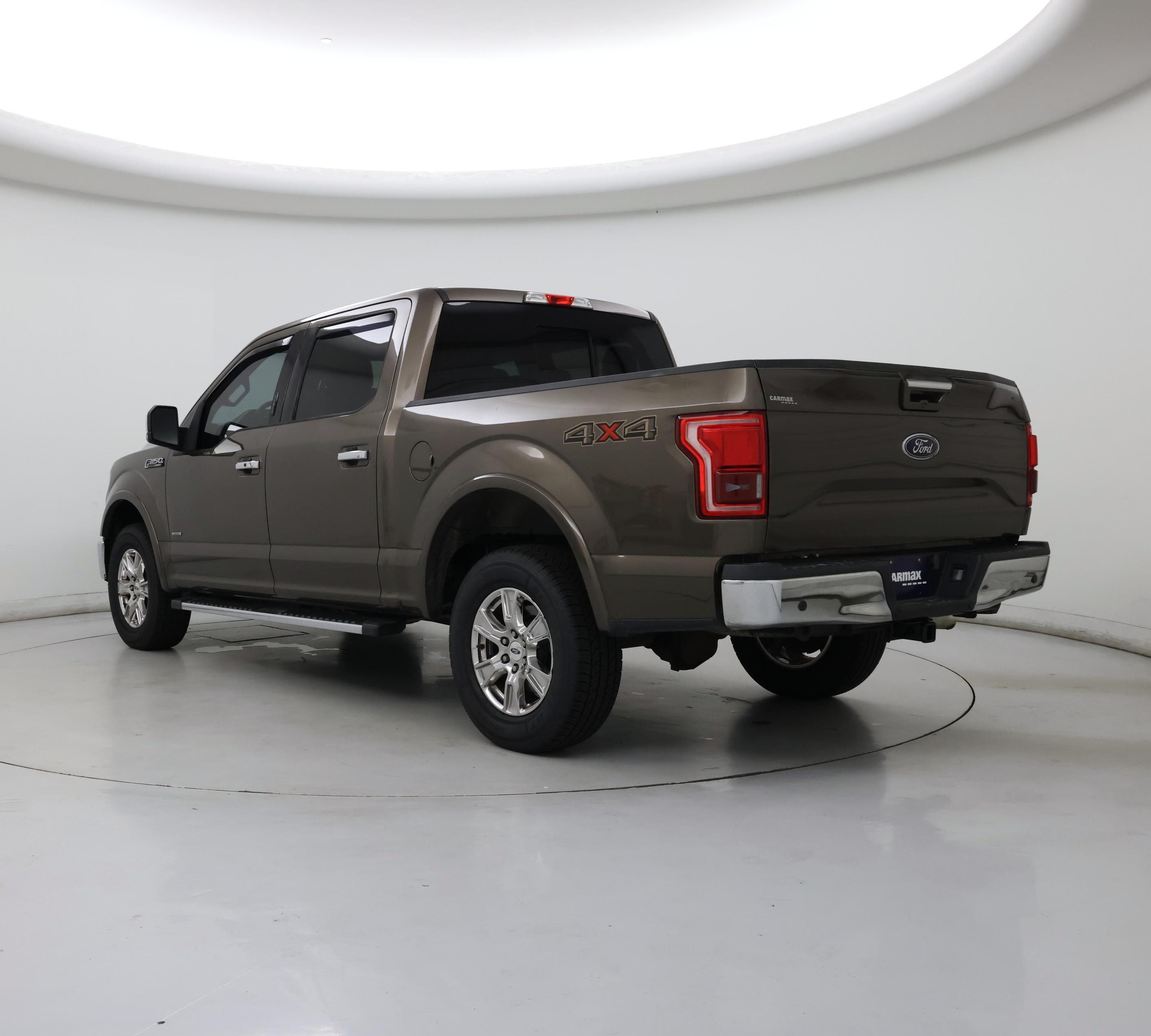 Thumbnail: 2017 Ford F-150 - 2
