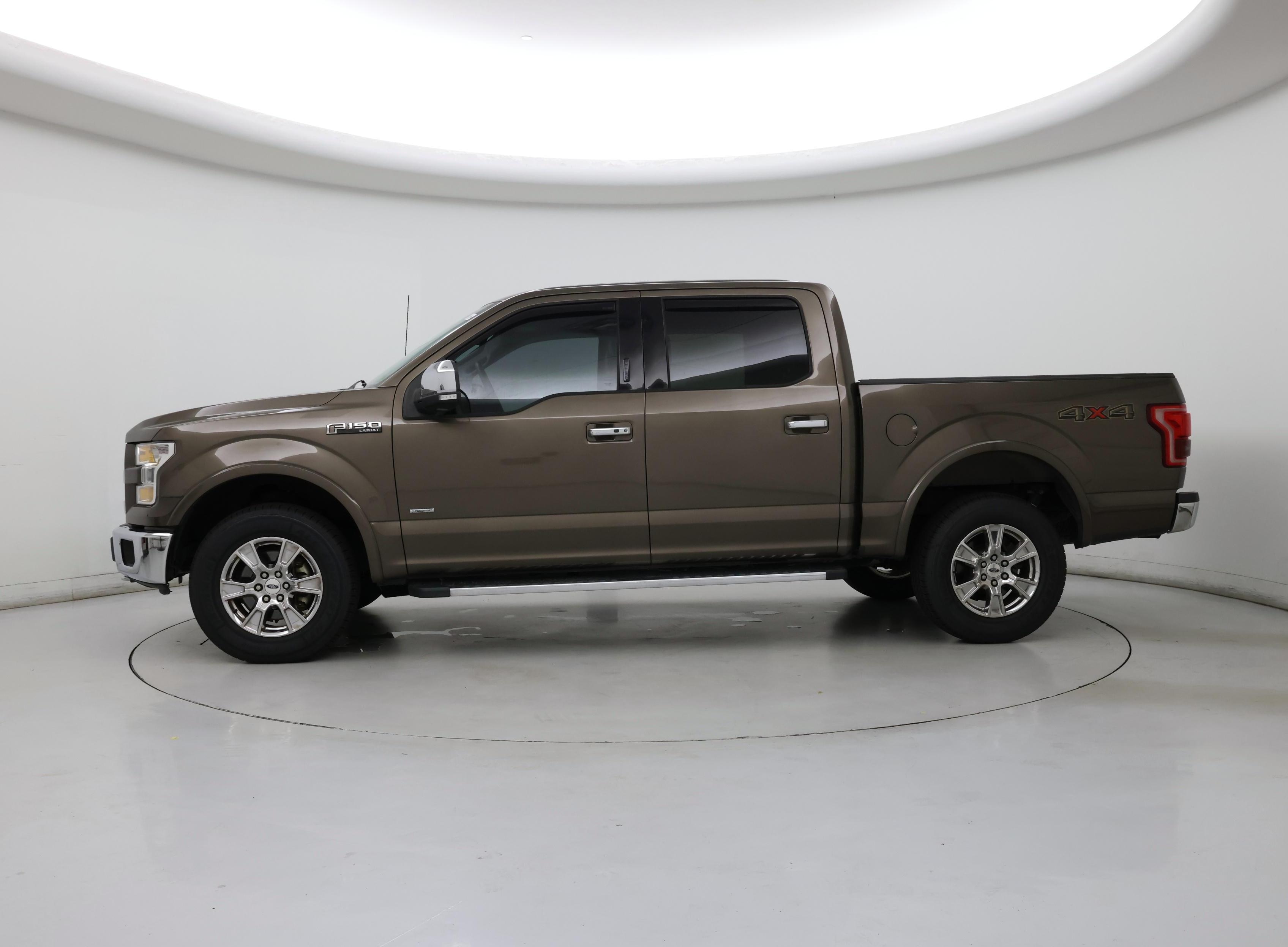 Thumbnail: 2017 Ford F-150 - 3