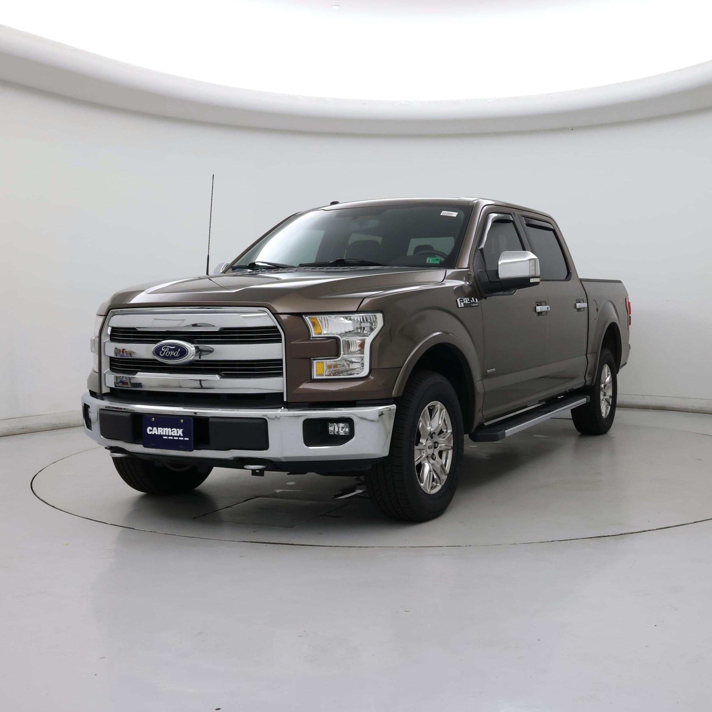 Thumbnail: 2017 Ford F-150 - 4