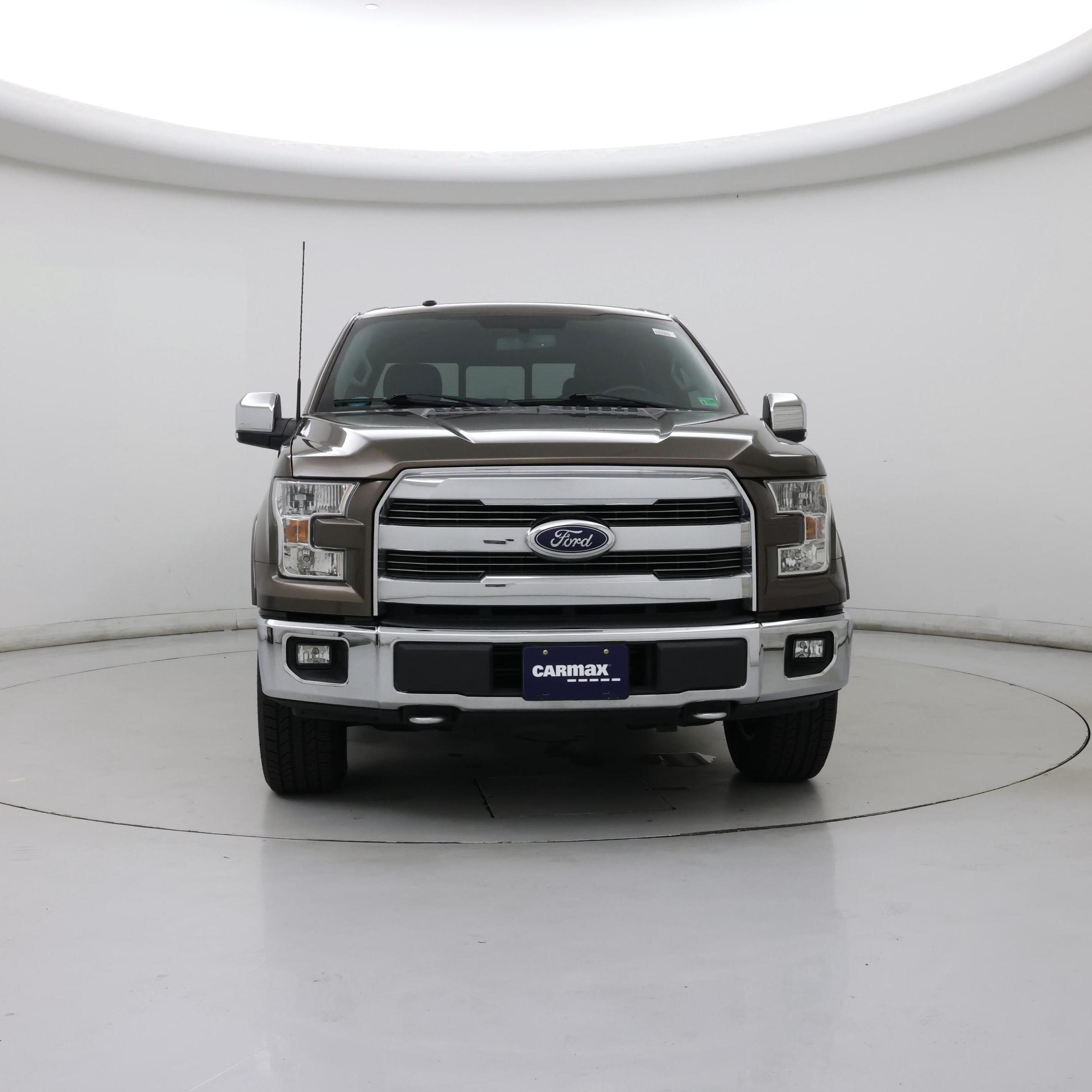 Thumbnail: 2017 Ford F-150 - 5