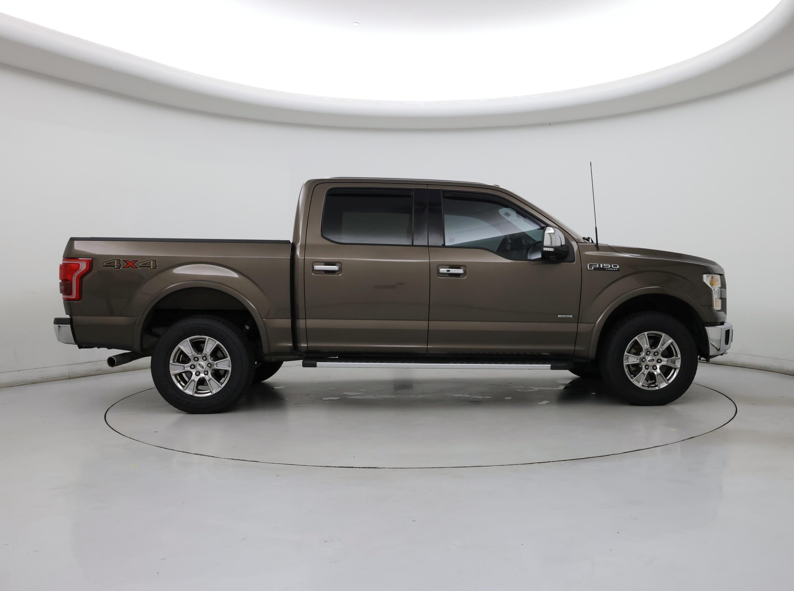 Thumbnail: 2017 Ford F-150 - 7
