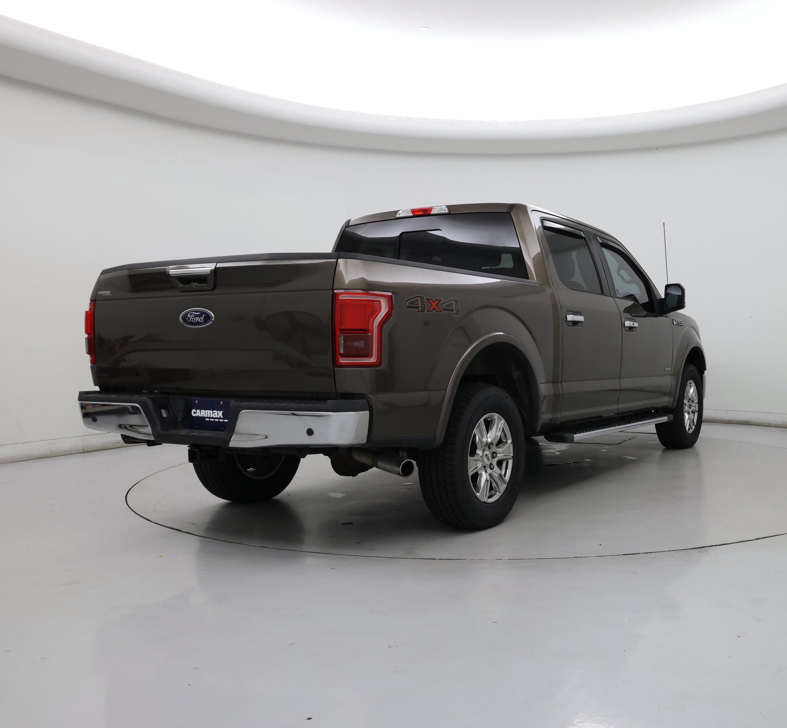 Thumbnail: 2017 Ford F-150 - 8