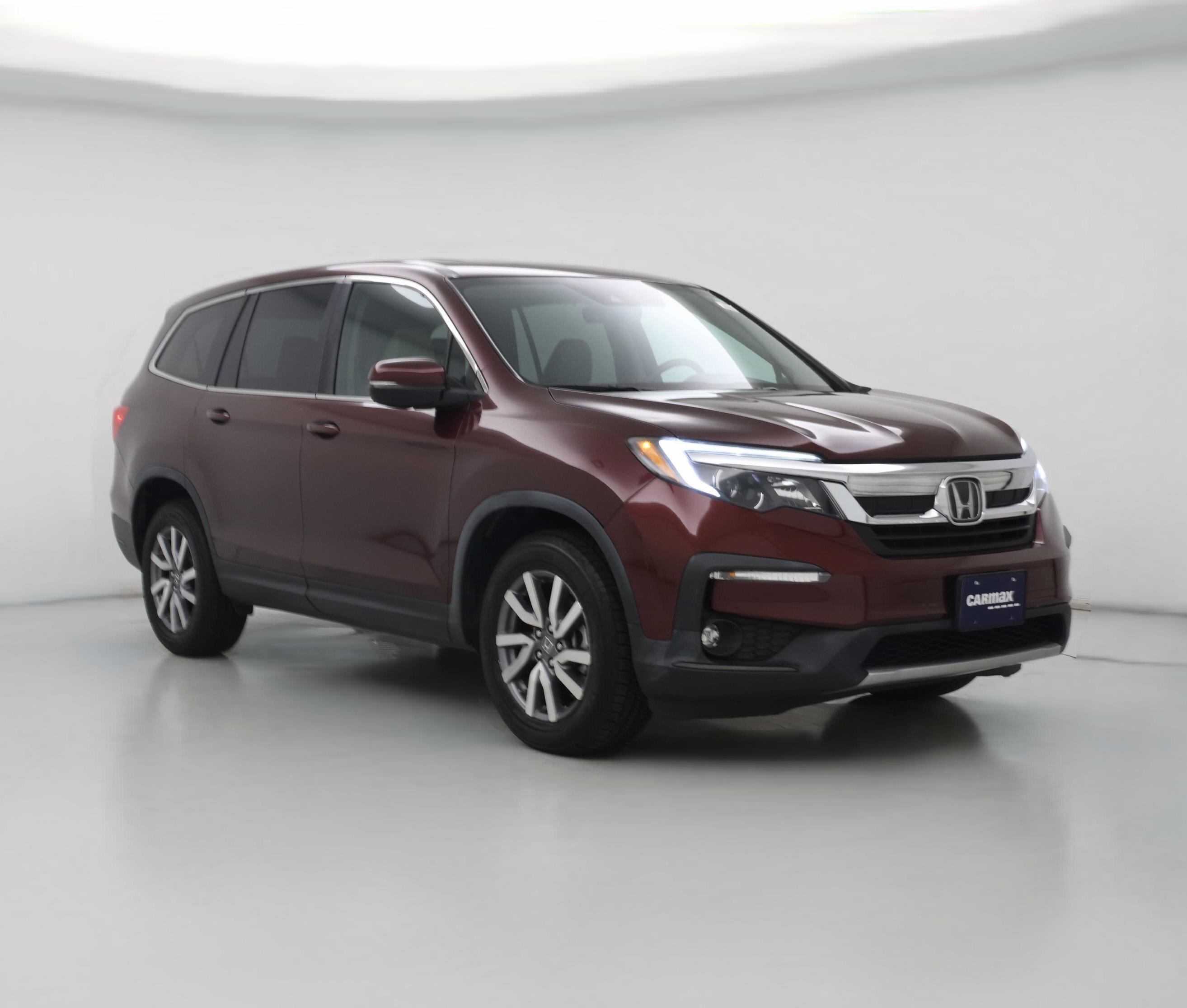 Thumbnail: 2020 Honda Pilot - 1