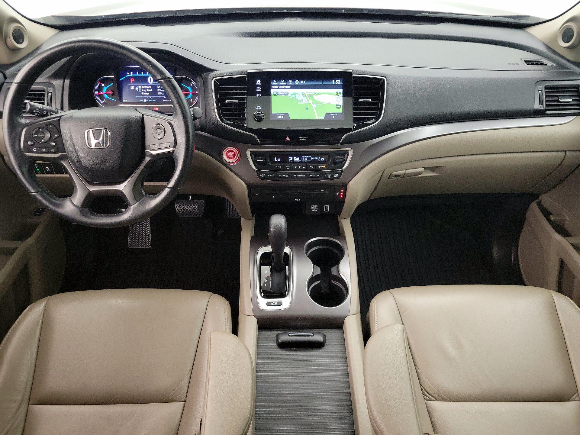 Thumbnail: 2020 Honda Pilot - 9