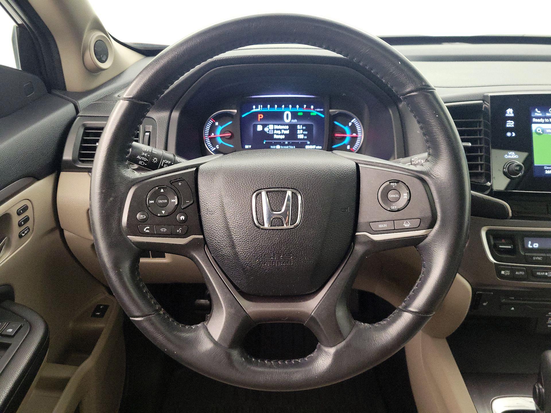 Thumbnail: 2020 Honda Pilot - 10