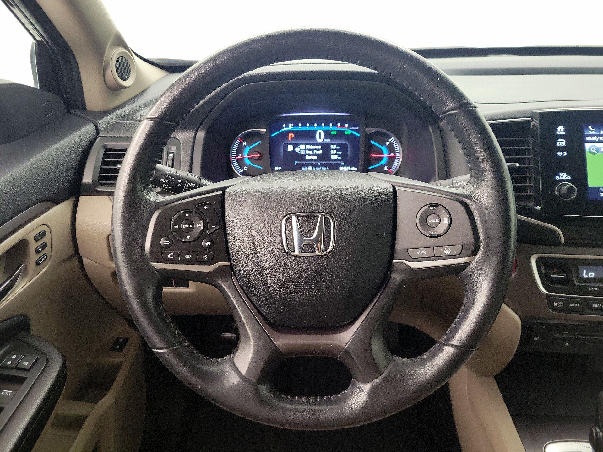 Thumbnail: 2020 Honda Pilot - 11