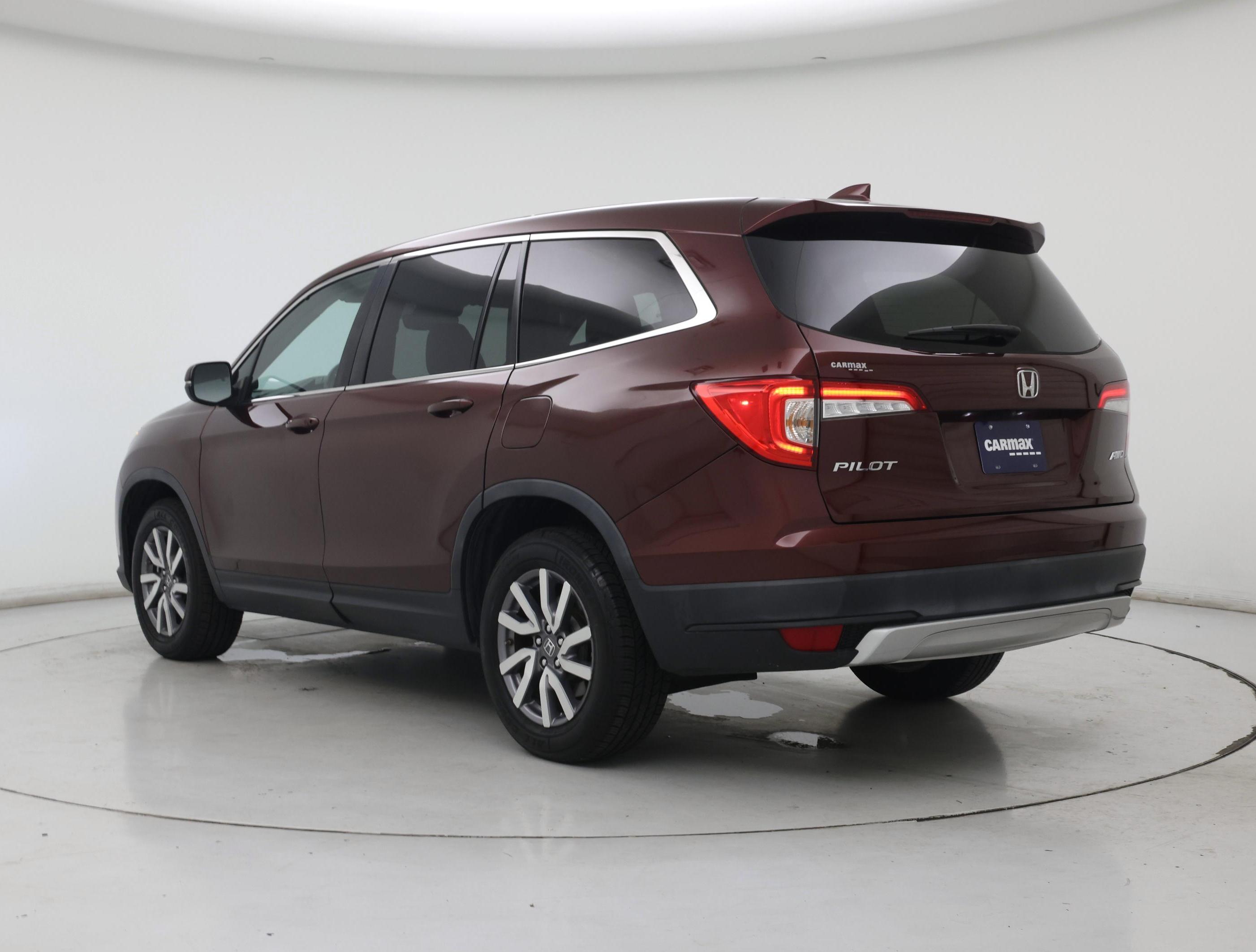 Thumbnail: 2020 Honda Pilot - 2