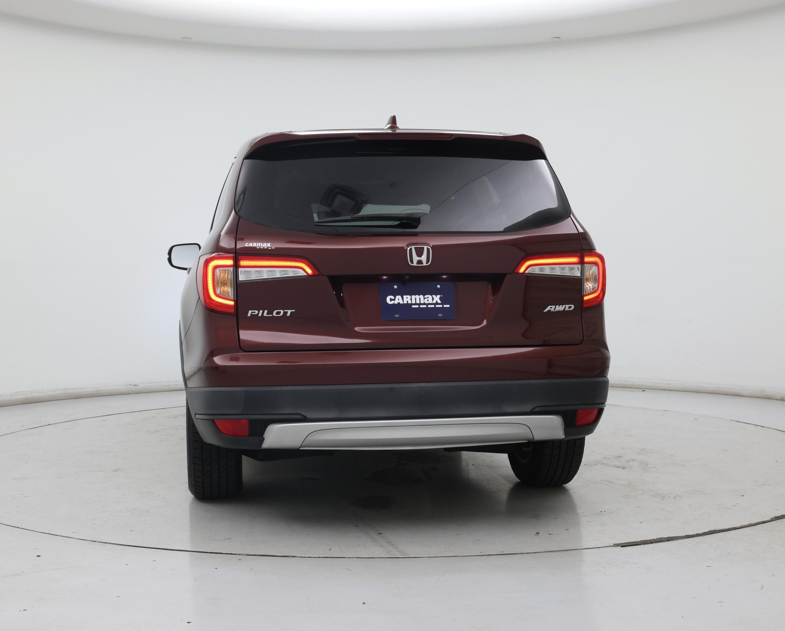 Thumbnail: 2020 Honda Pilot - 6