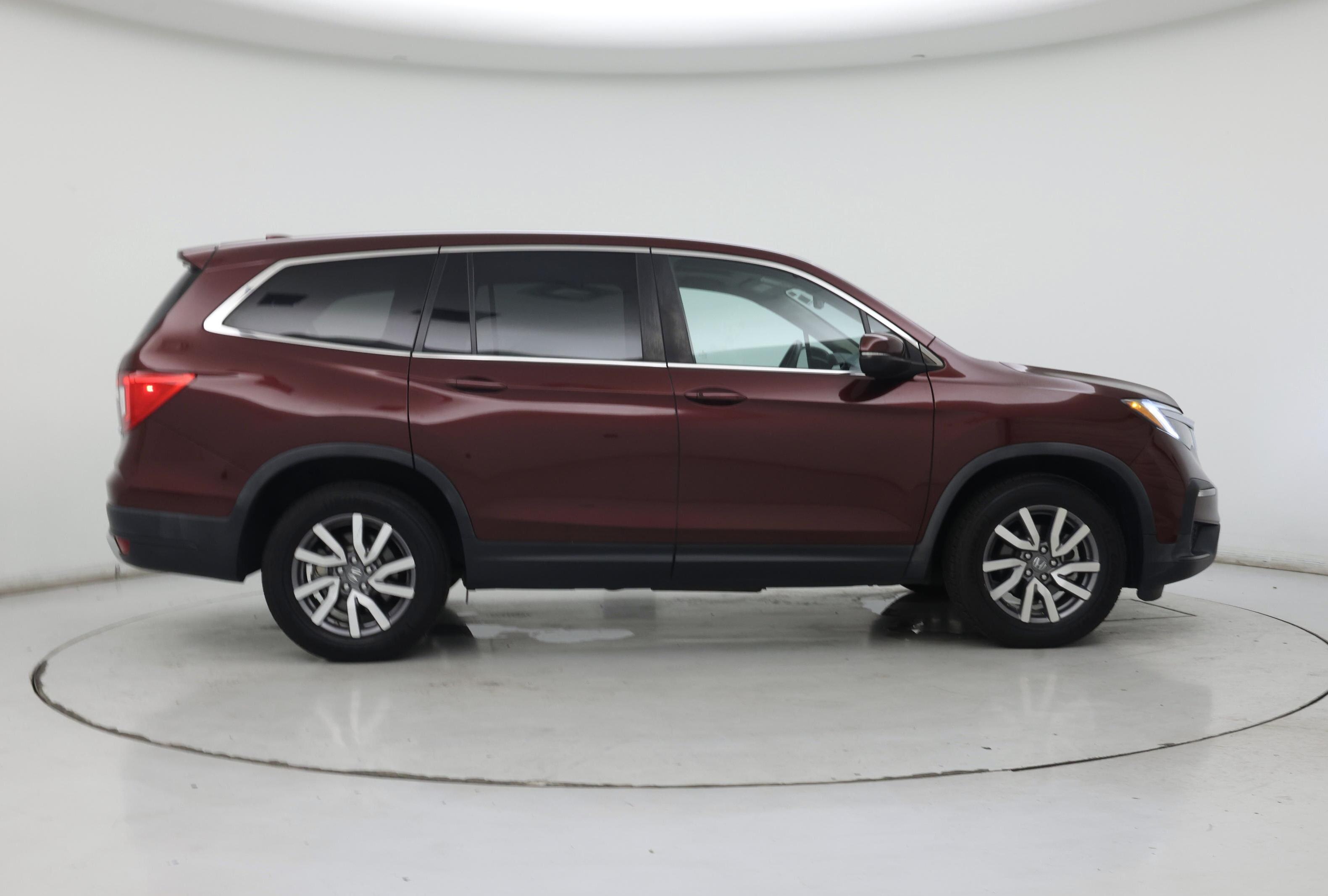 Thumbnail: 2020 Honda Pilot - 7