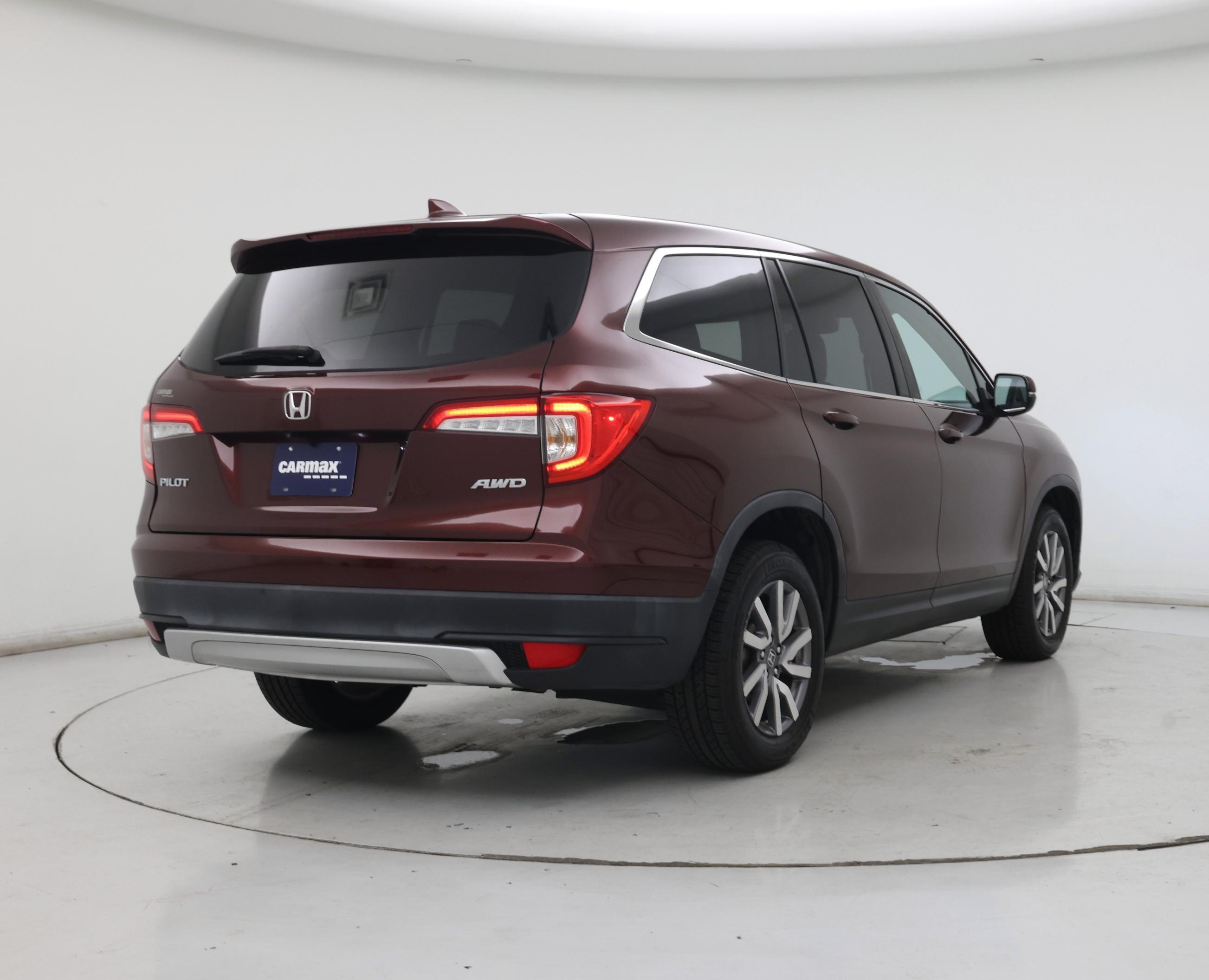 Thumbnail: 2020 Honda Pilot - 8