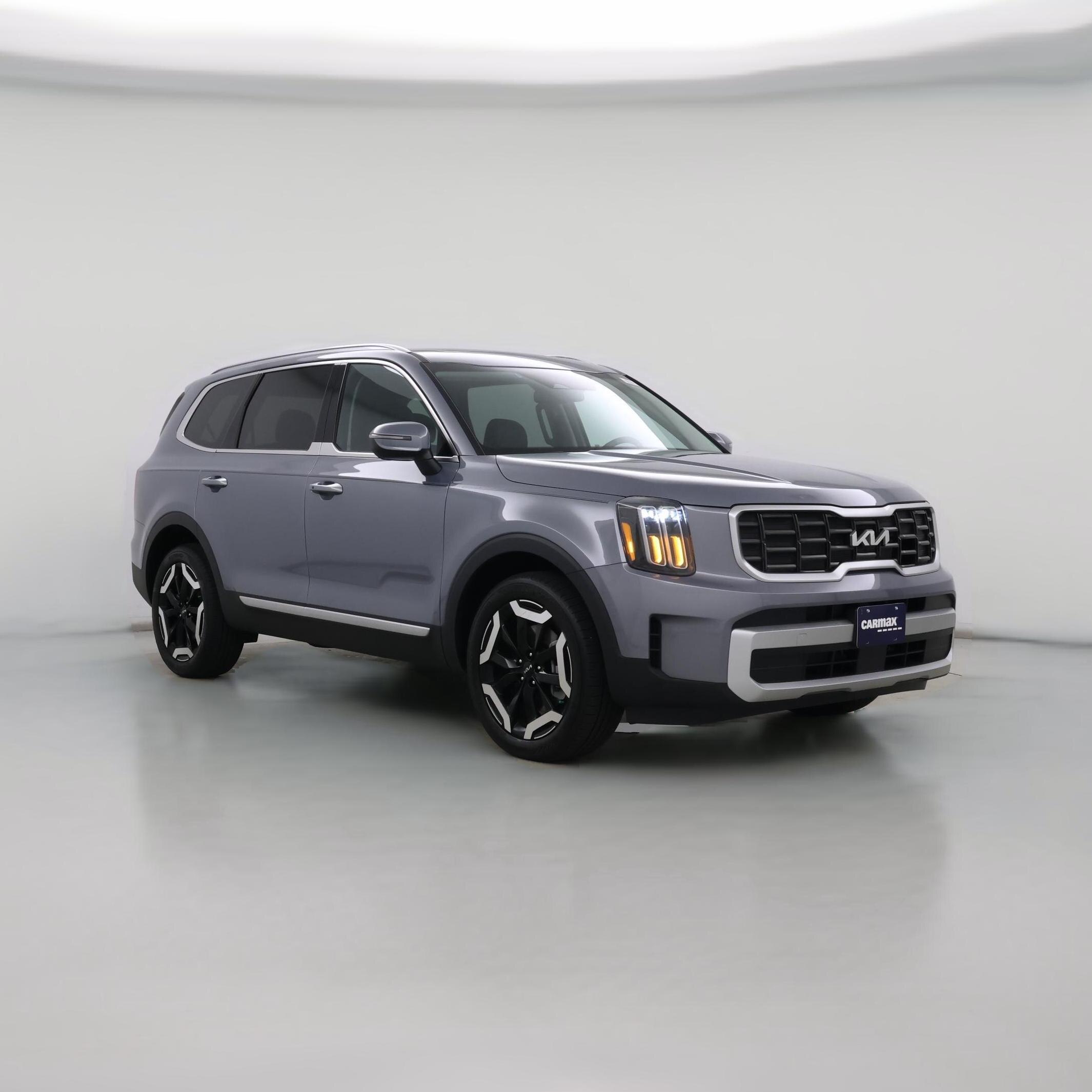 Thumbnail: 2025 Kia Telluride - 1