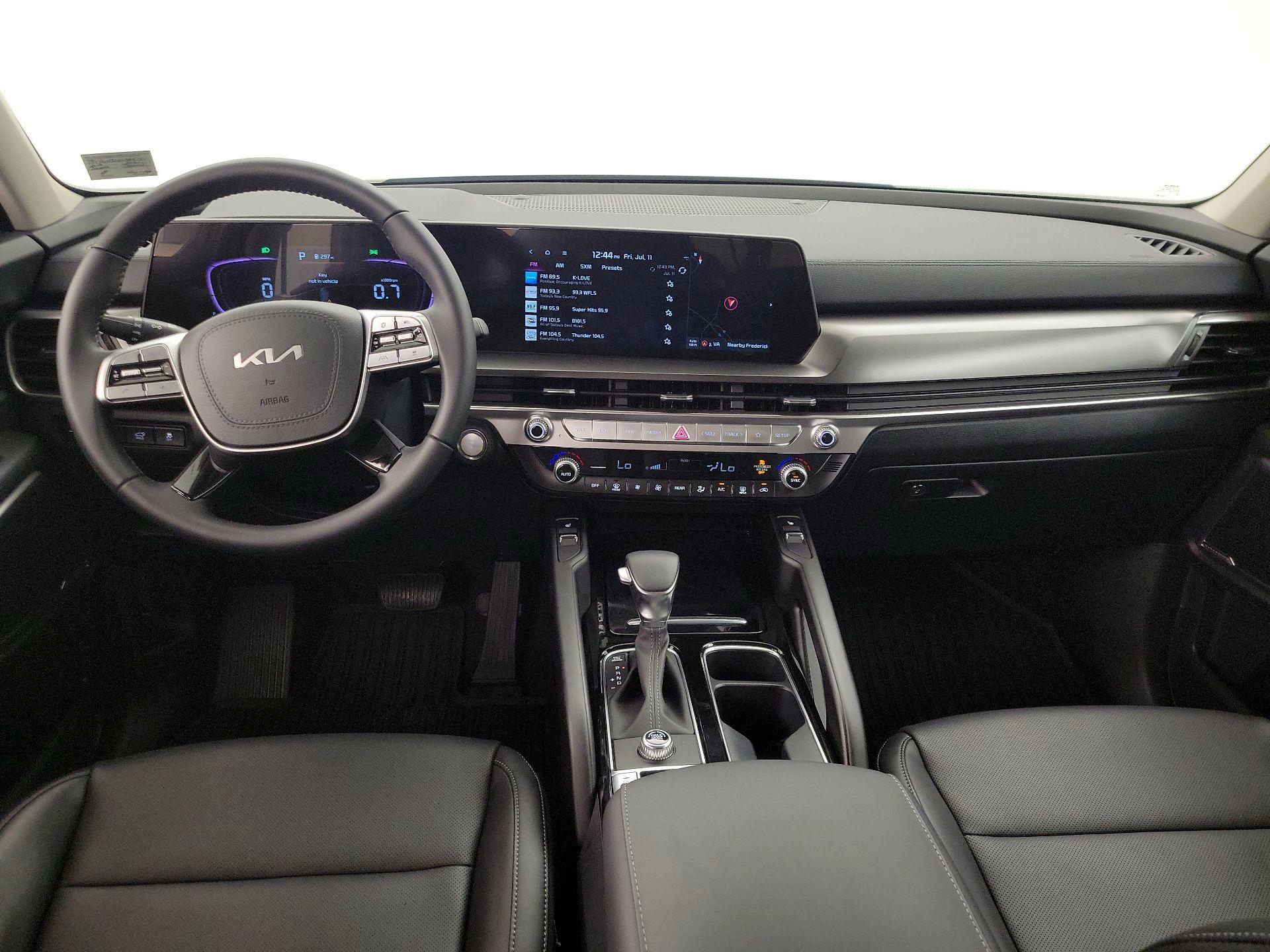 Thumbnail: 2025 Kia Telluride - 9