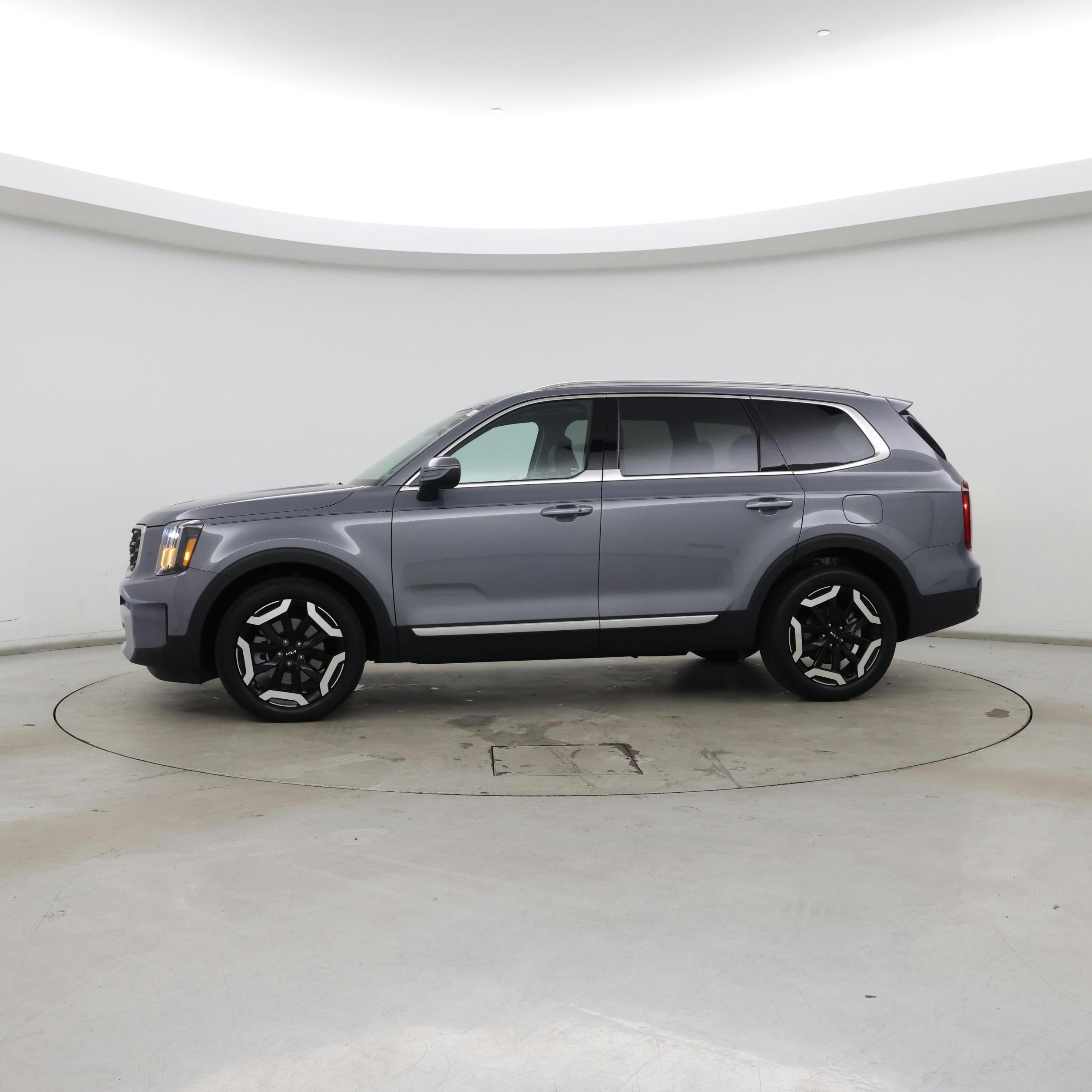 Thumbnail: 2025 Kia Telluride - 3