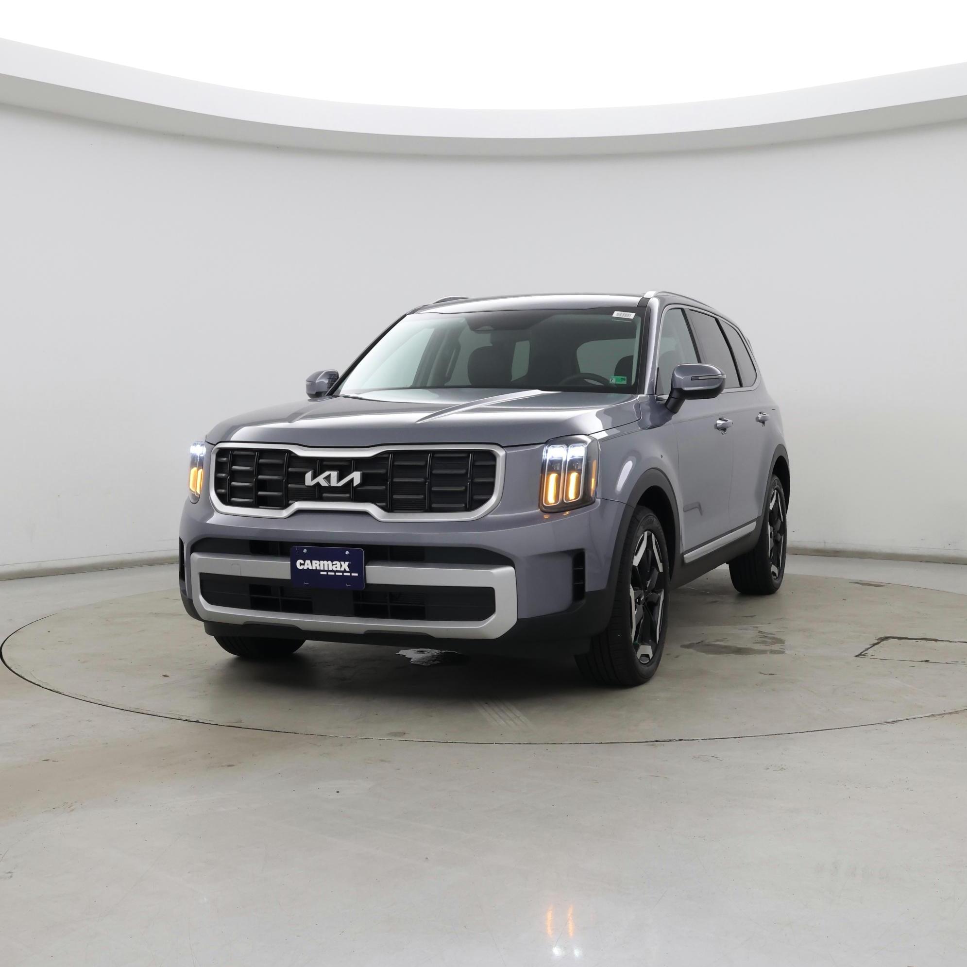 Thumbnail: 2025 Kia Telluride - 4