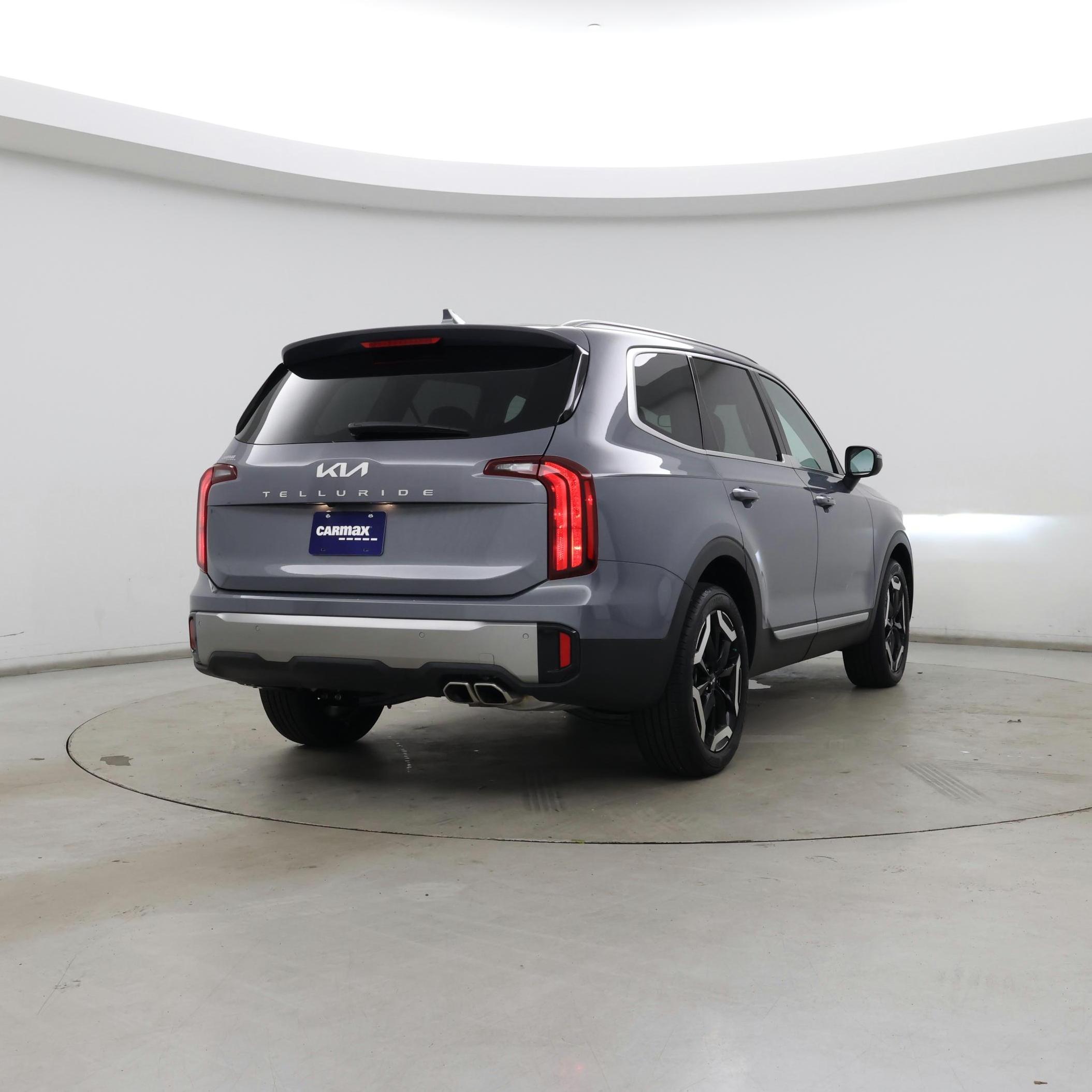 Thumbnail: 2025 Kia Telluride - 8