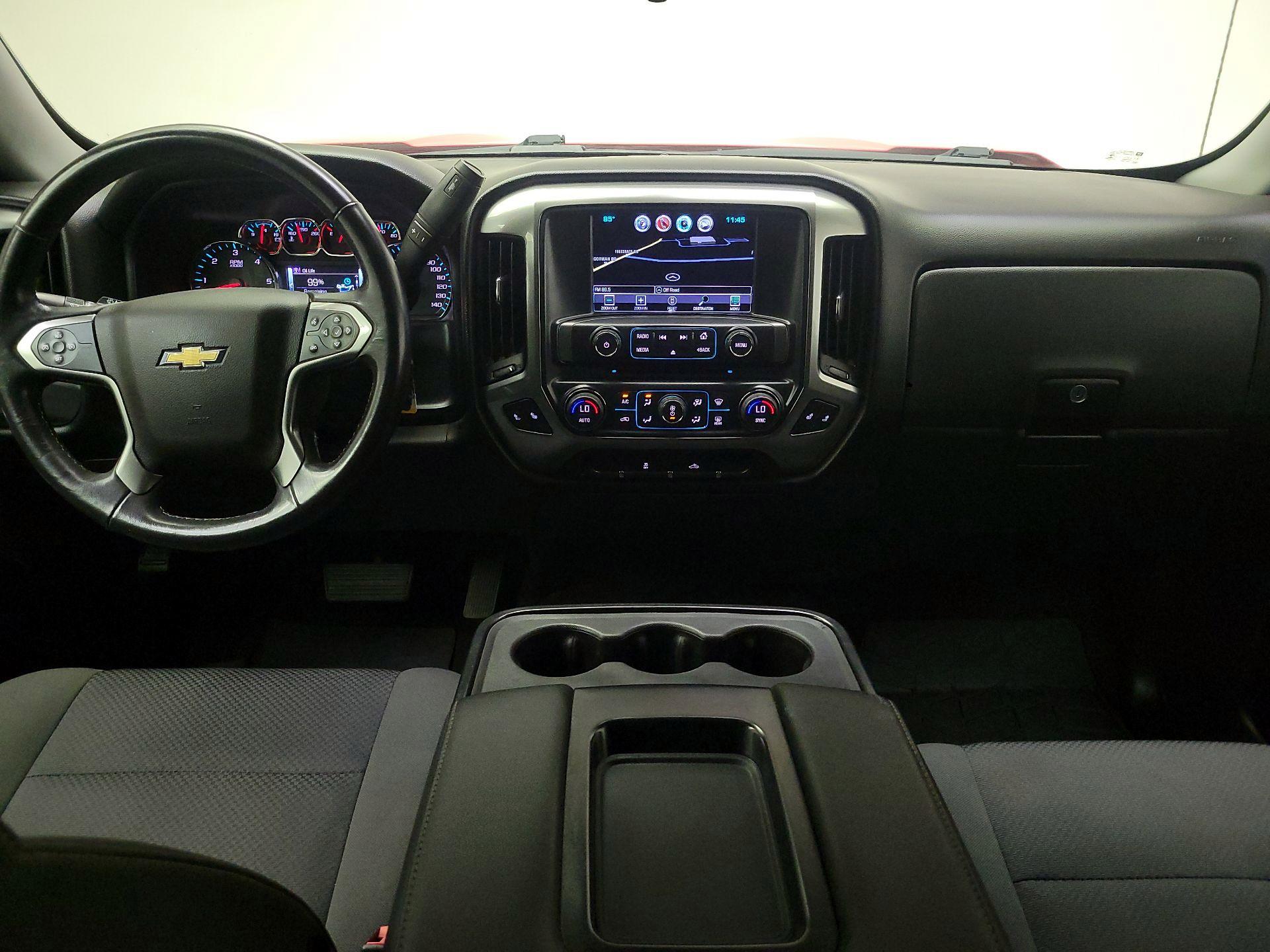 Thumbnail: 2017 Chevrolet Silverado 1500 - 9