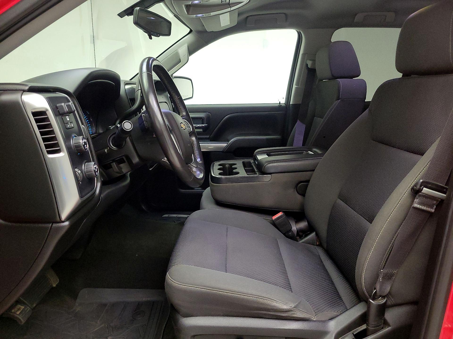 Thumbnail: 2017 Chevrolet Silverado 1500 - 11