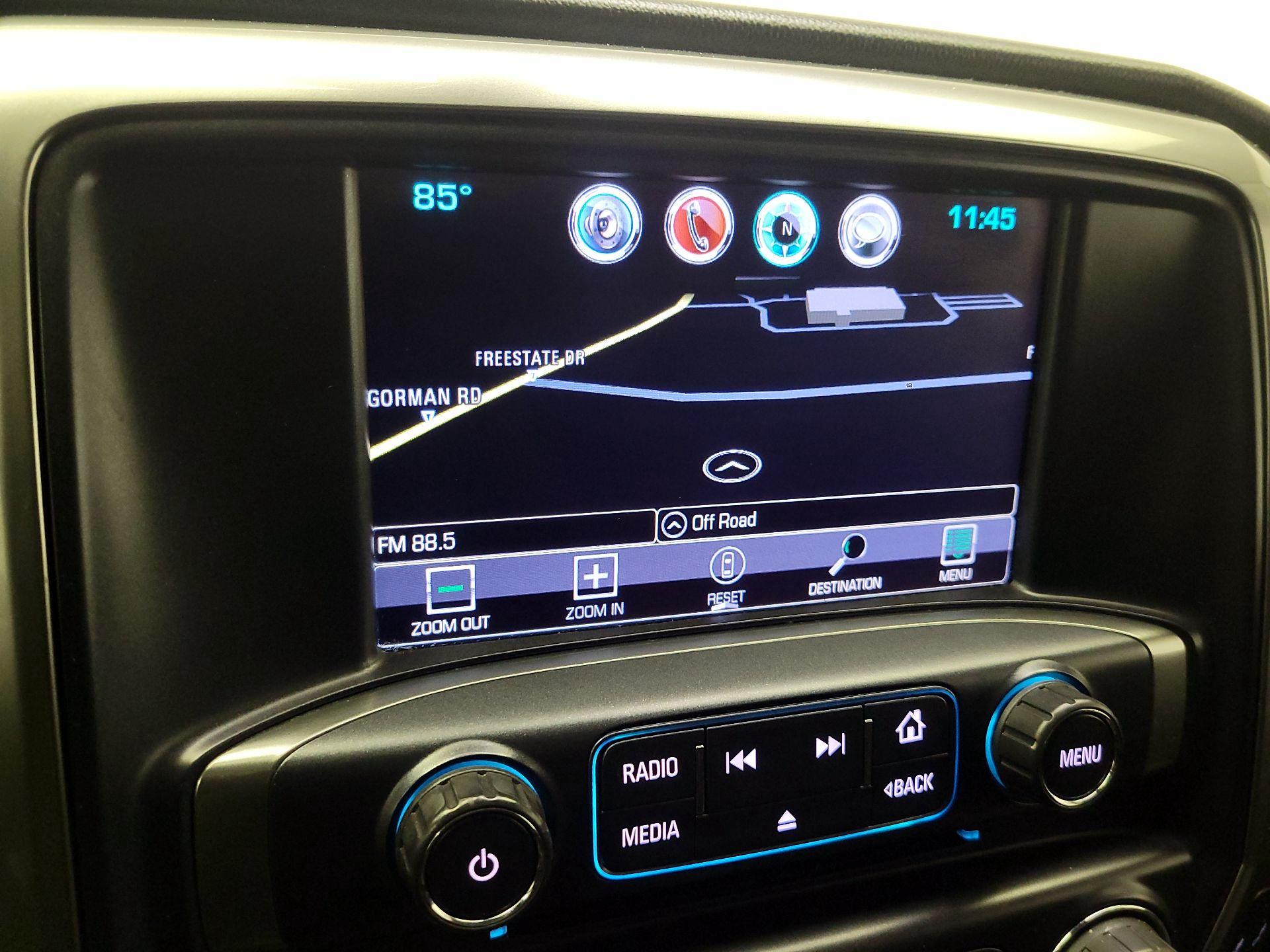 Thumbnail: 2017 Chevrolet Silverado 1500 - 14