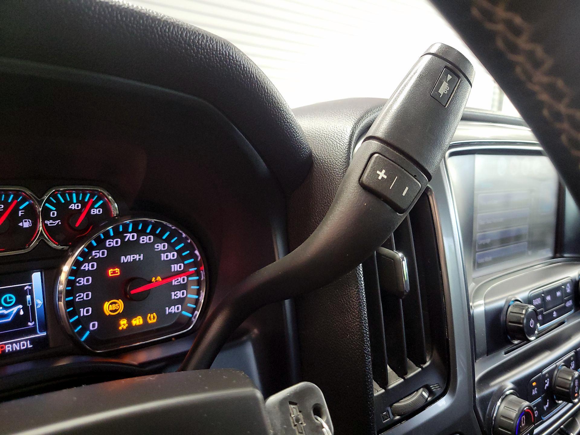Thumbnail: 2017 Chevrolet Silverado 1500 - 18