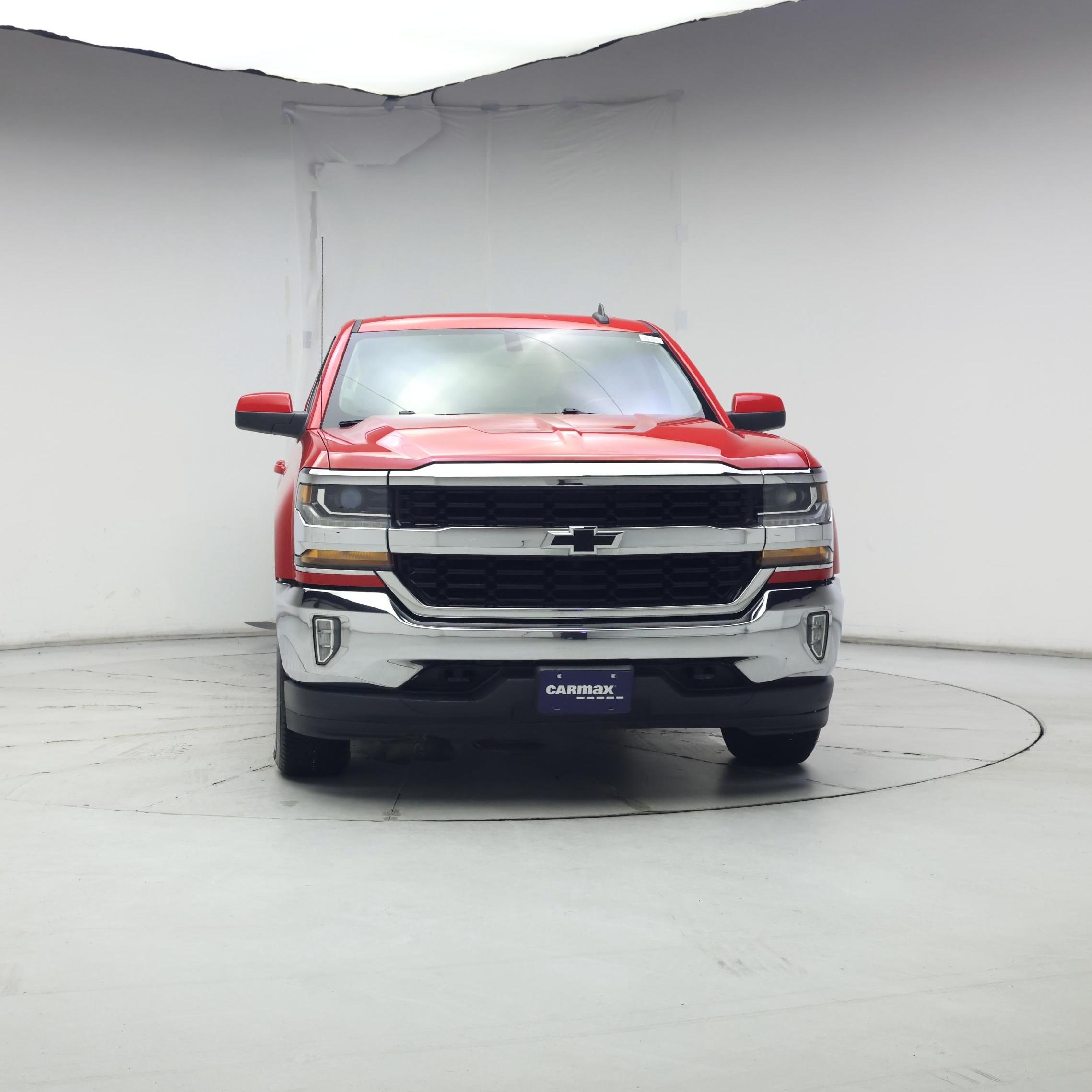 Thumbnail: 2017 Chevrolet Silverado 1500 - 5
