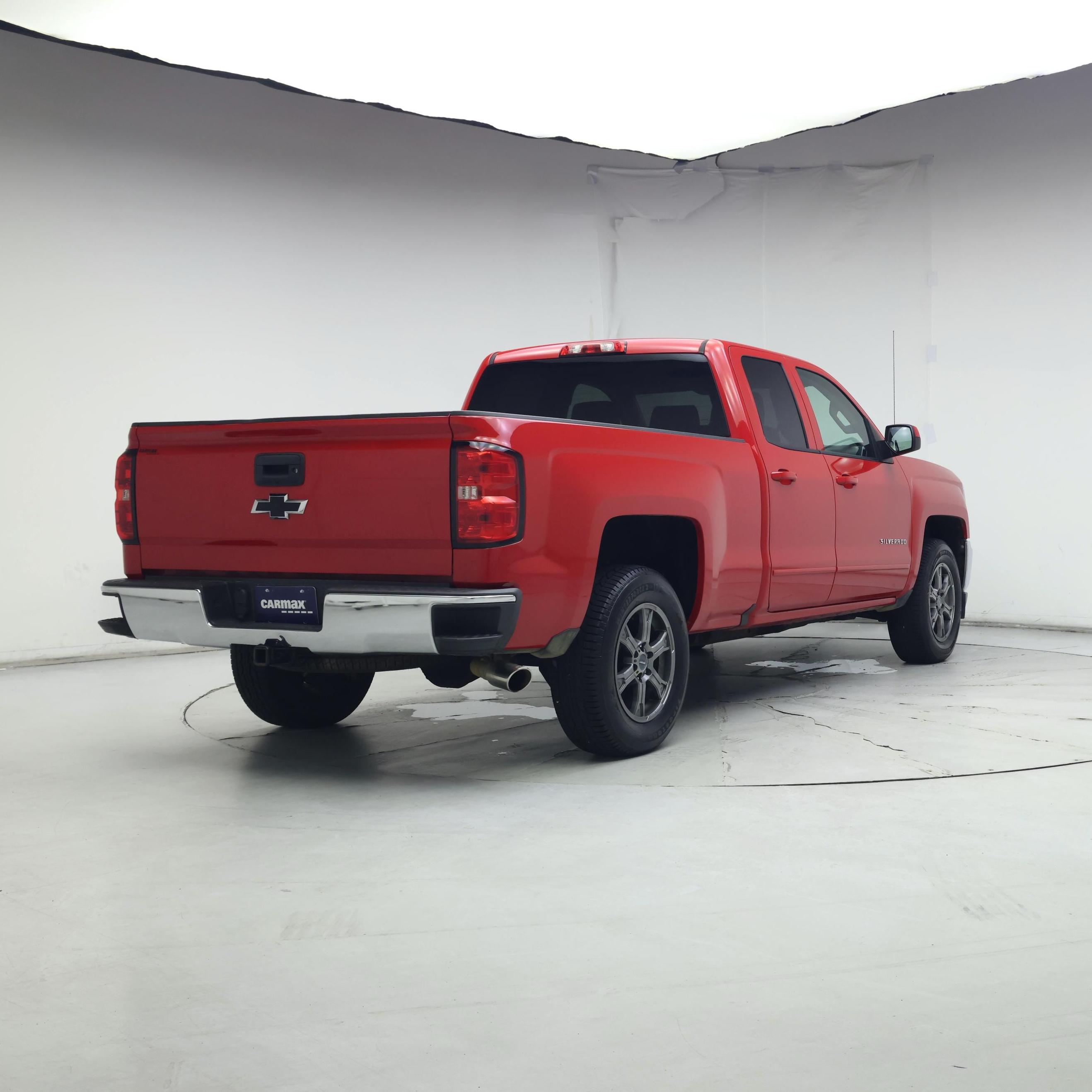 Thumbnail: 2017 Chevrolet Silverado 1500 - 8