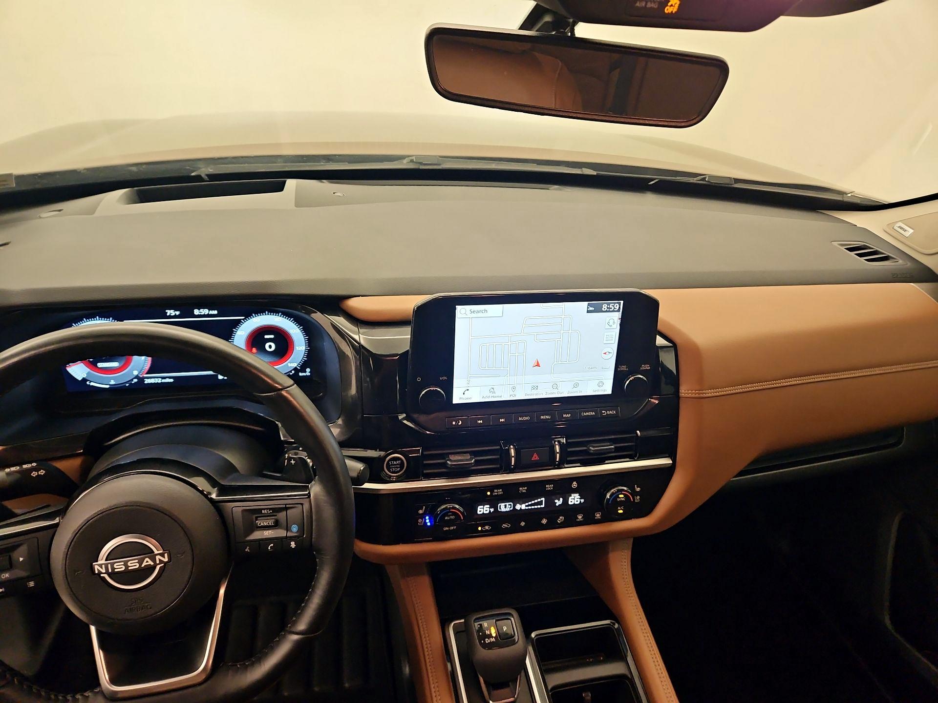 Thumbnail: 2024 Nissan Pathfinder - 9