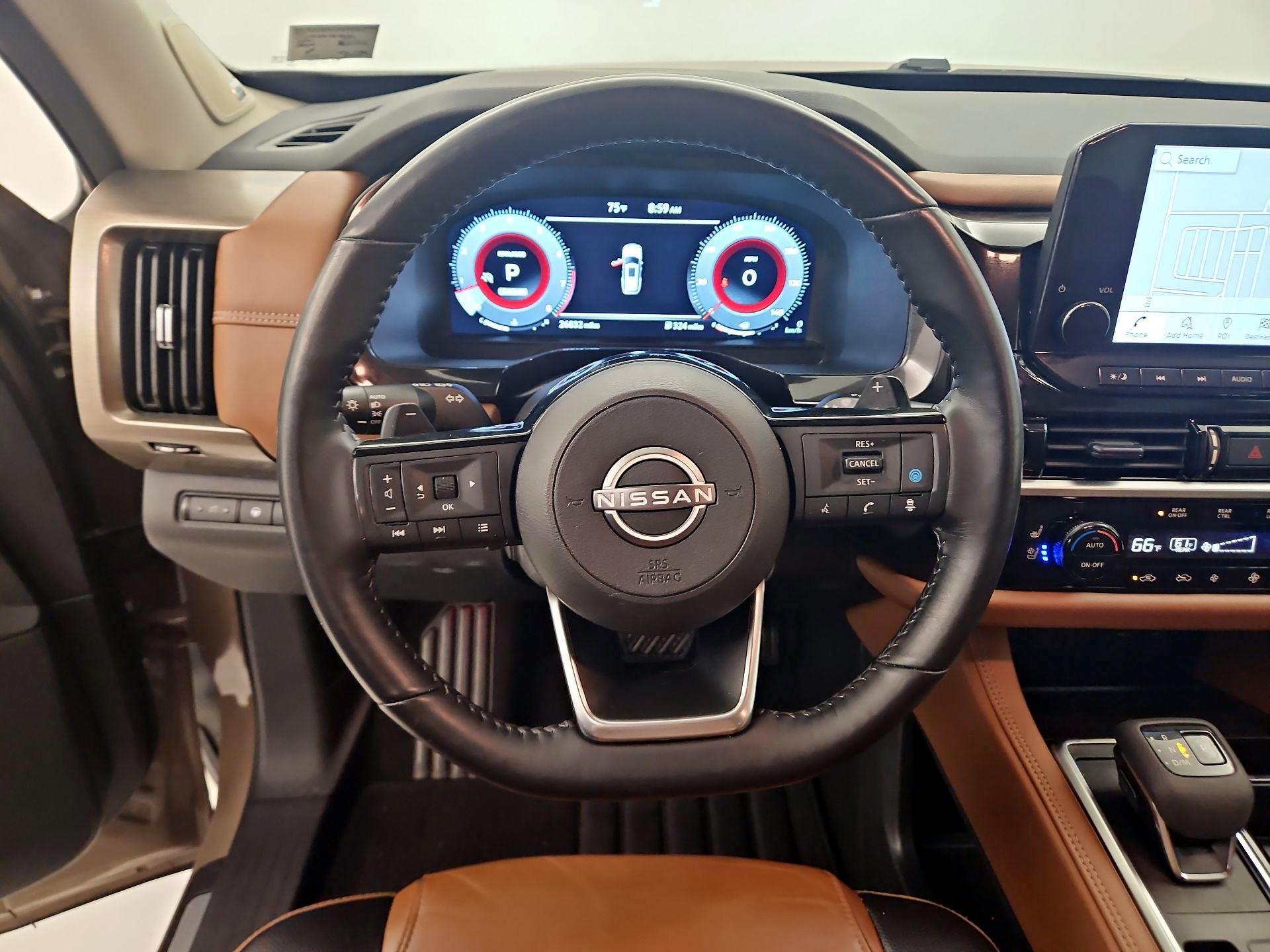 Thumbnail: 2024 Nissan Pathfinder - 10