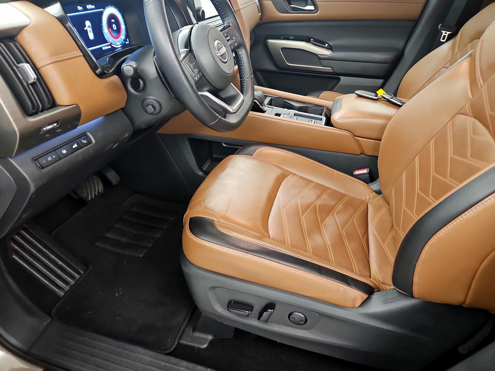 Thumbnail: 2024 Nissan Pathfinder - 11
