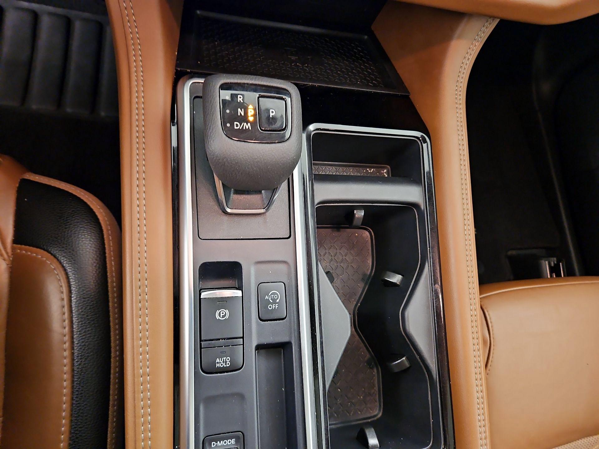Thumbnail: 2024 Nissan Pathfinder - 18
