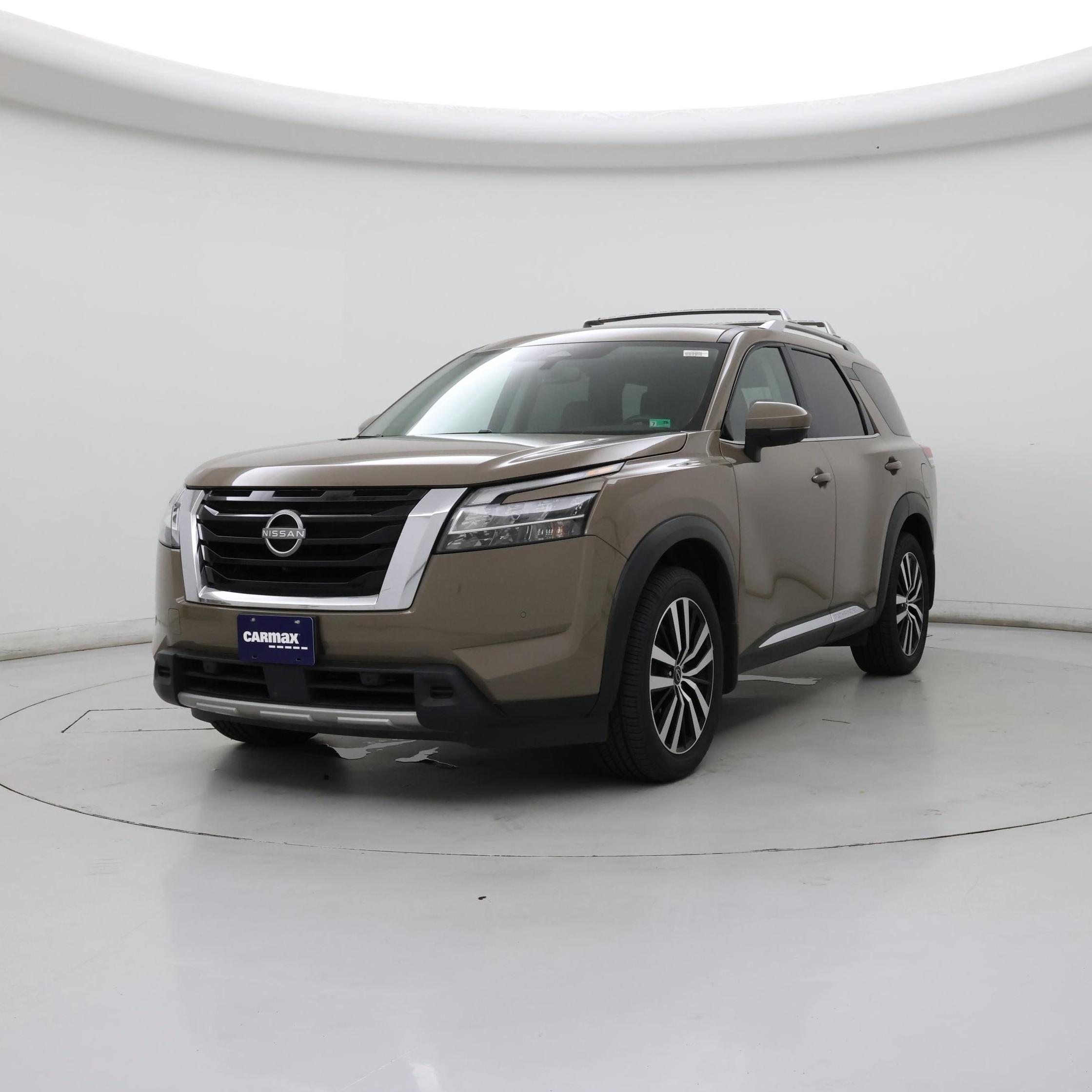Thumbnail: 2024 Nissan Pathfinder - 4