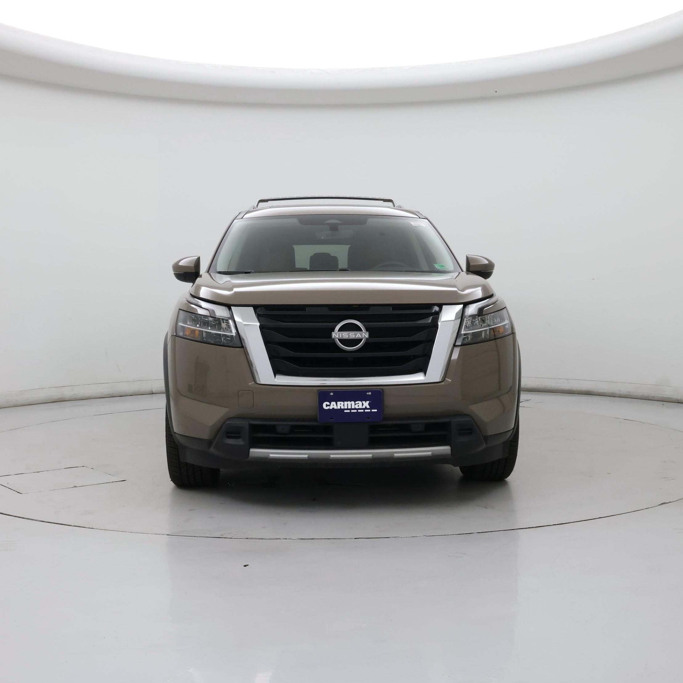 Thumbnail: 2024 Nissan Pathfinder - 5