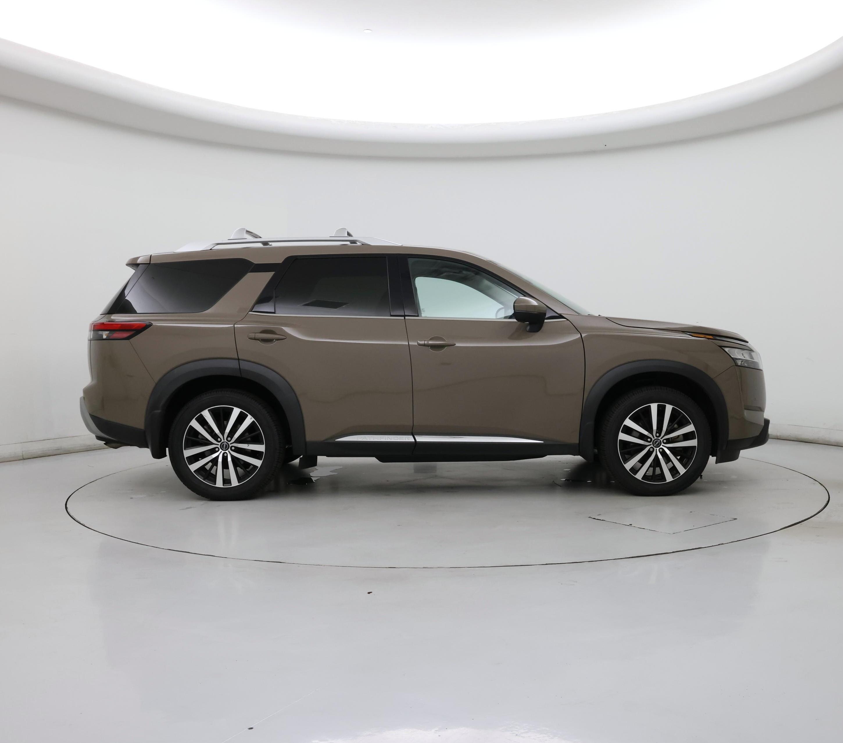 Thumbnail: 2024 Nissan Pathfinder - 7