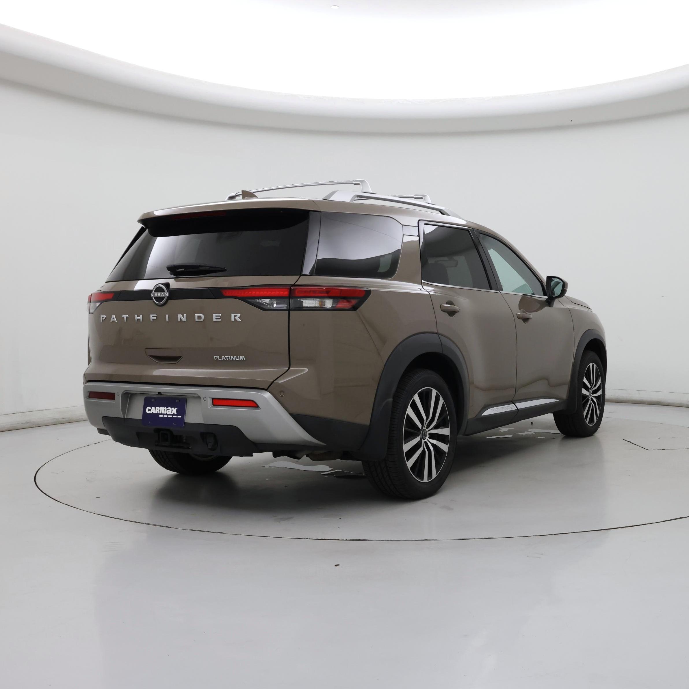 Thumbnail: 2024 Nissan Pathfinder - 8