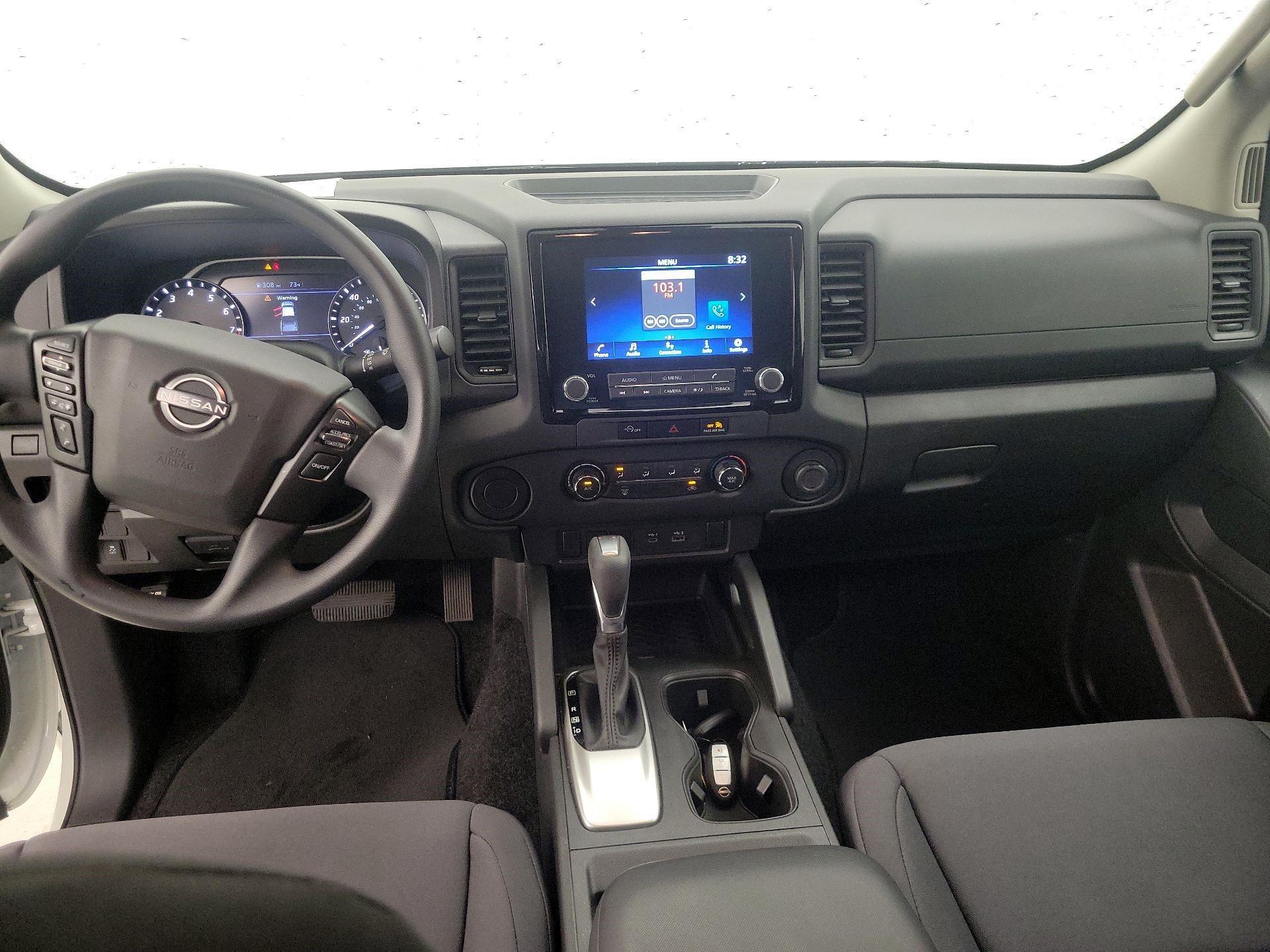 Thumbnail: 2024 Nissan Frontier - 9